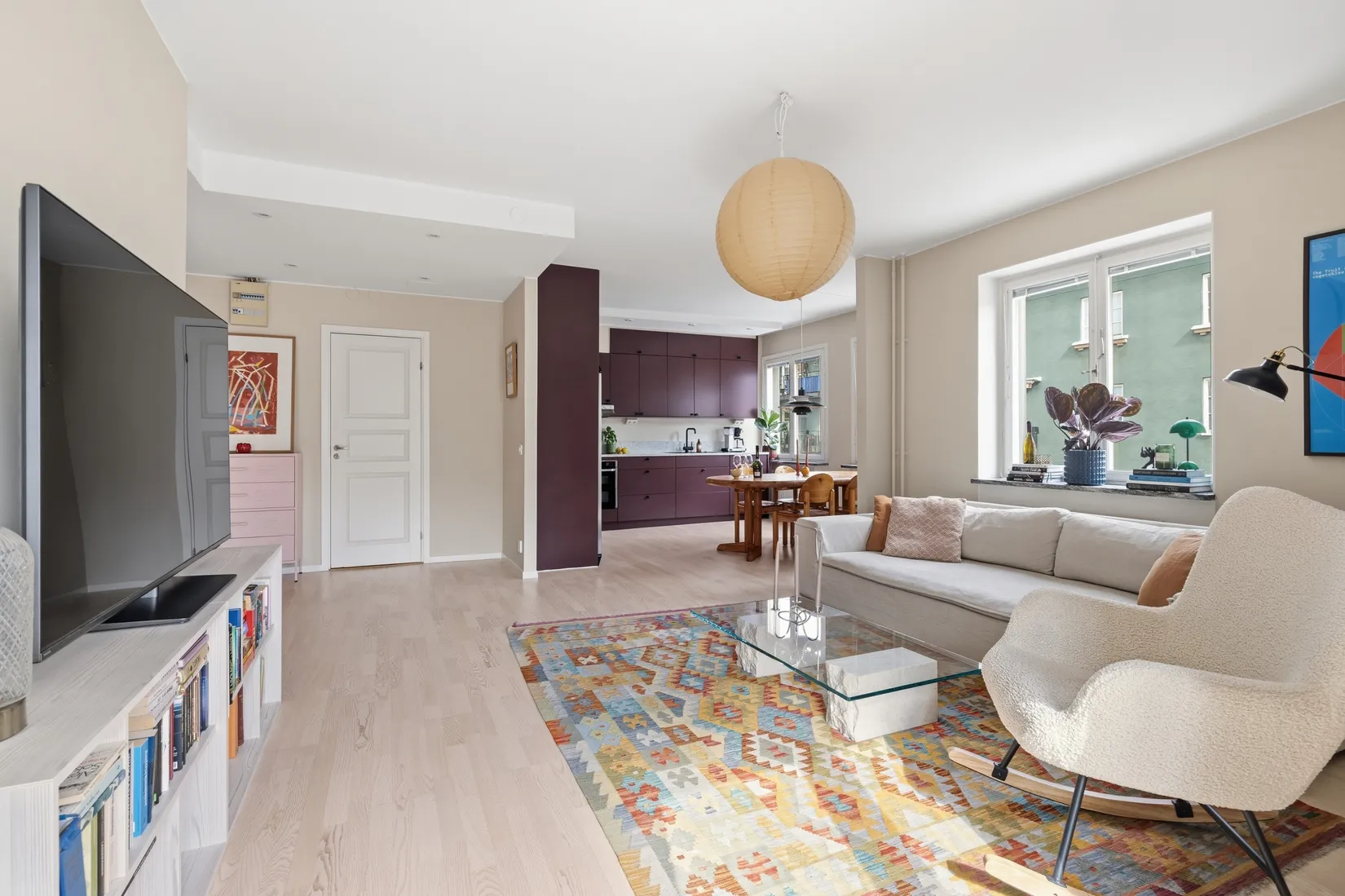 Bostadsrätt, Fredsgatan 17, Sundbyberg Centrum, Sundbyberg