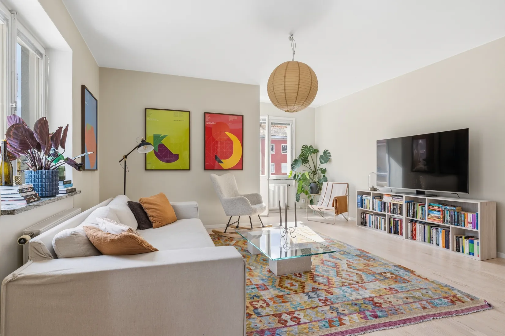 Bostadsrätt, Fredsgatan 17, Sundbyberg Centrum, Sundbyberg