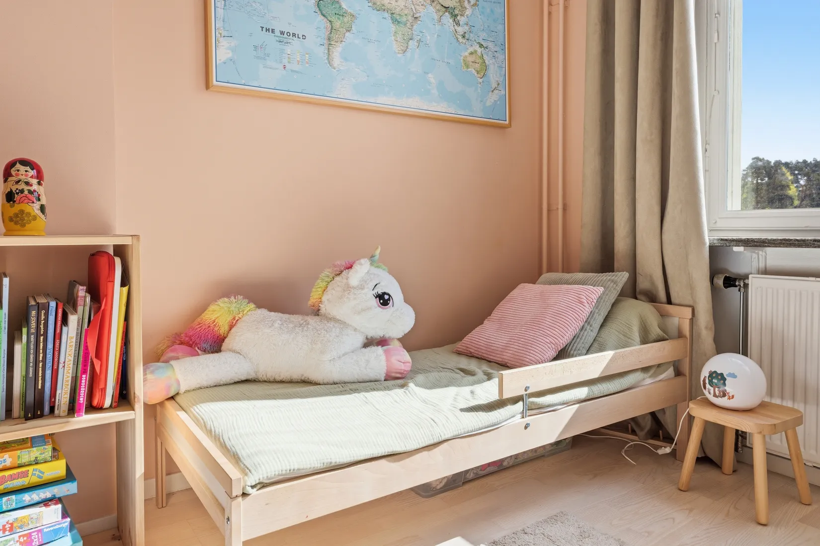 Bostadsrätt, Fredsgatan 17, Sundbyberg Centrum, Sundbyberg