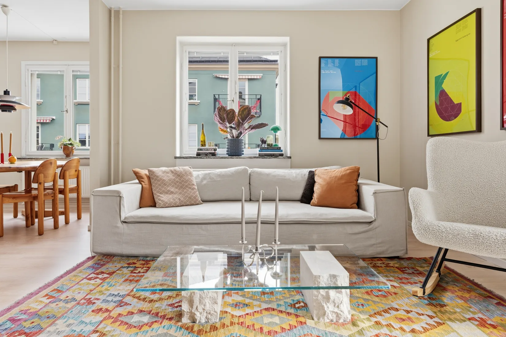 Bostadsrätt, Fredsgatan 17, Sundbyberg Centrum, Sundbyberg