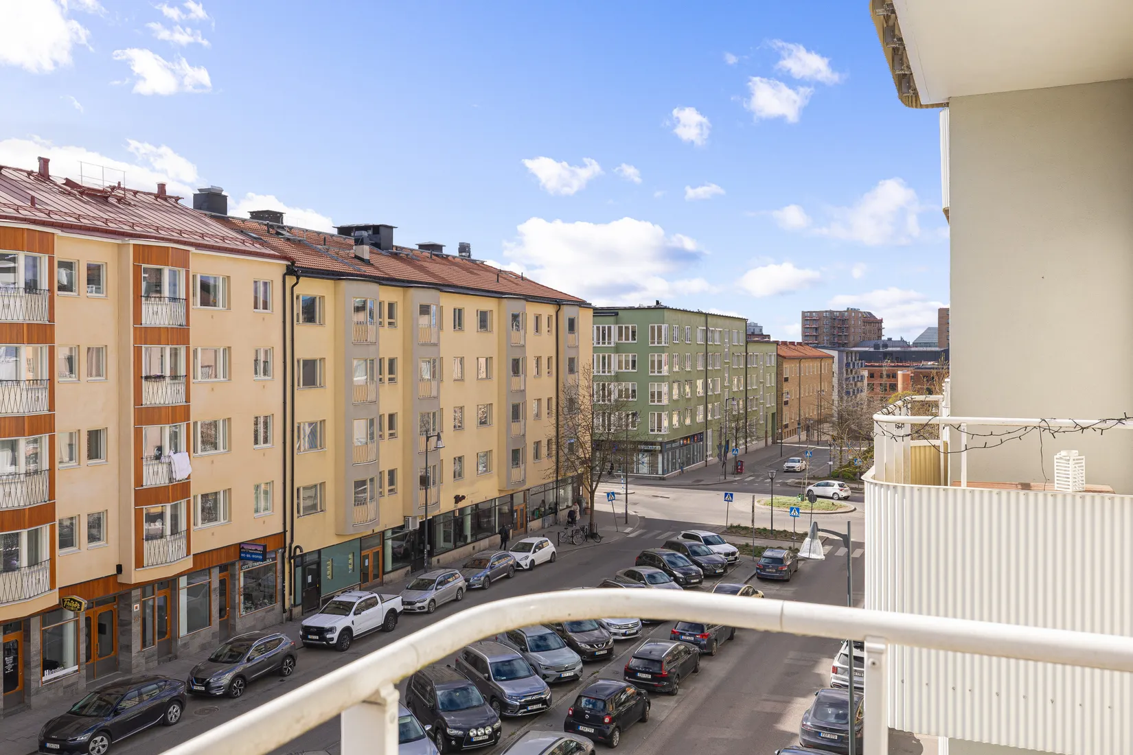 Bostadsrätt, Fredsgatan 17, Sundbyberg Centrum, Sundbyberg