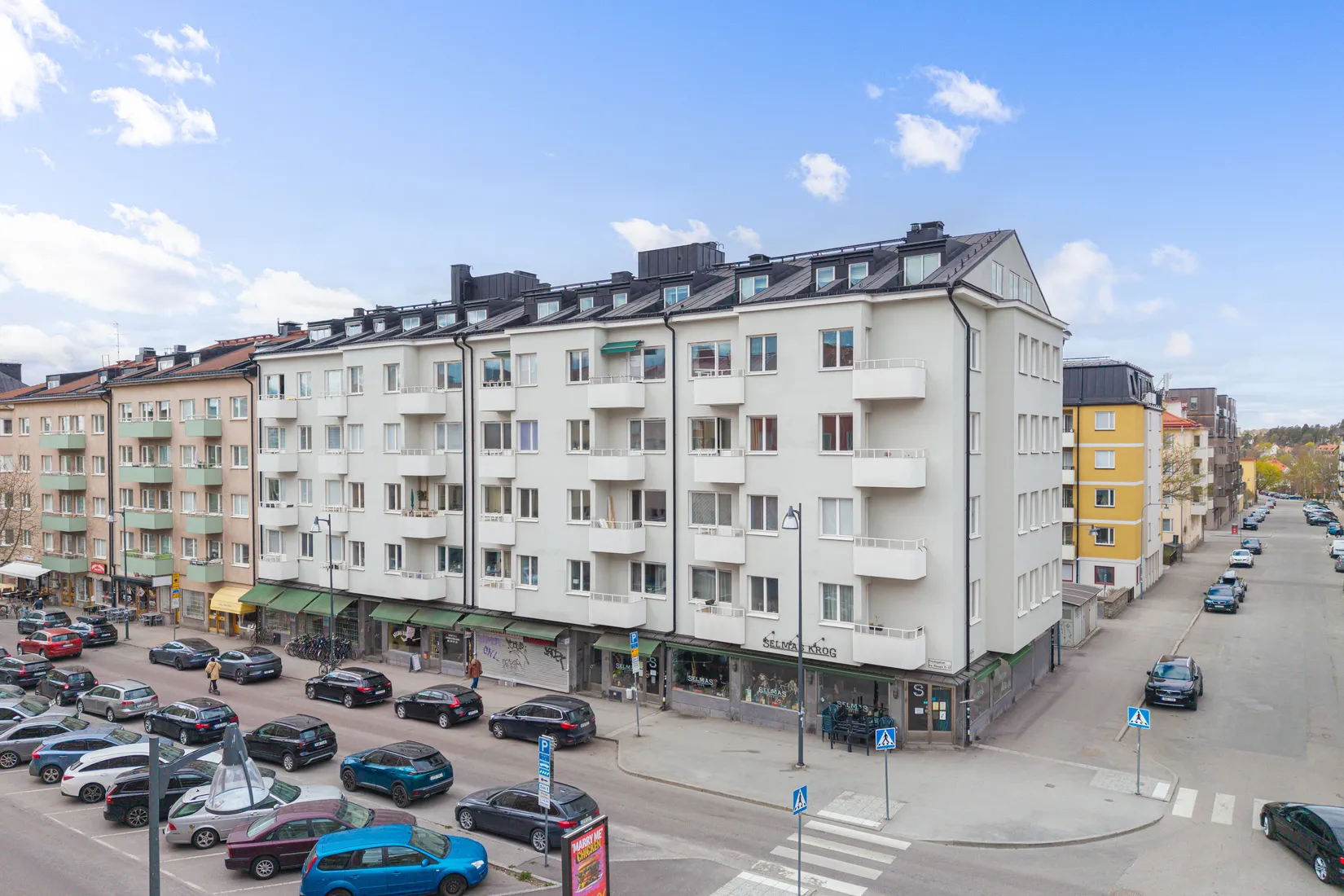 Bostadsrätt, Fredsgatan 17, Sundbyberg Centrum, Sundbyberg