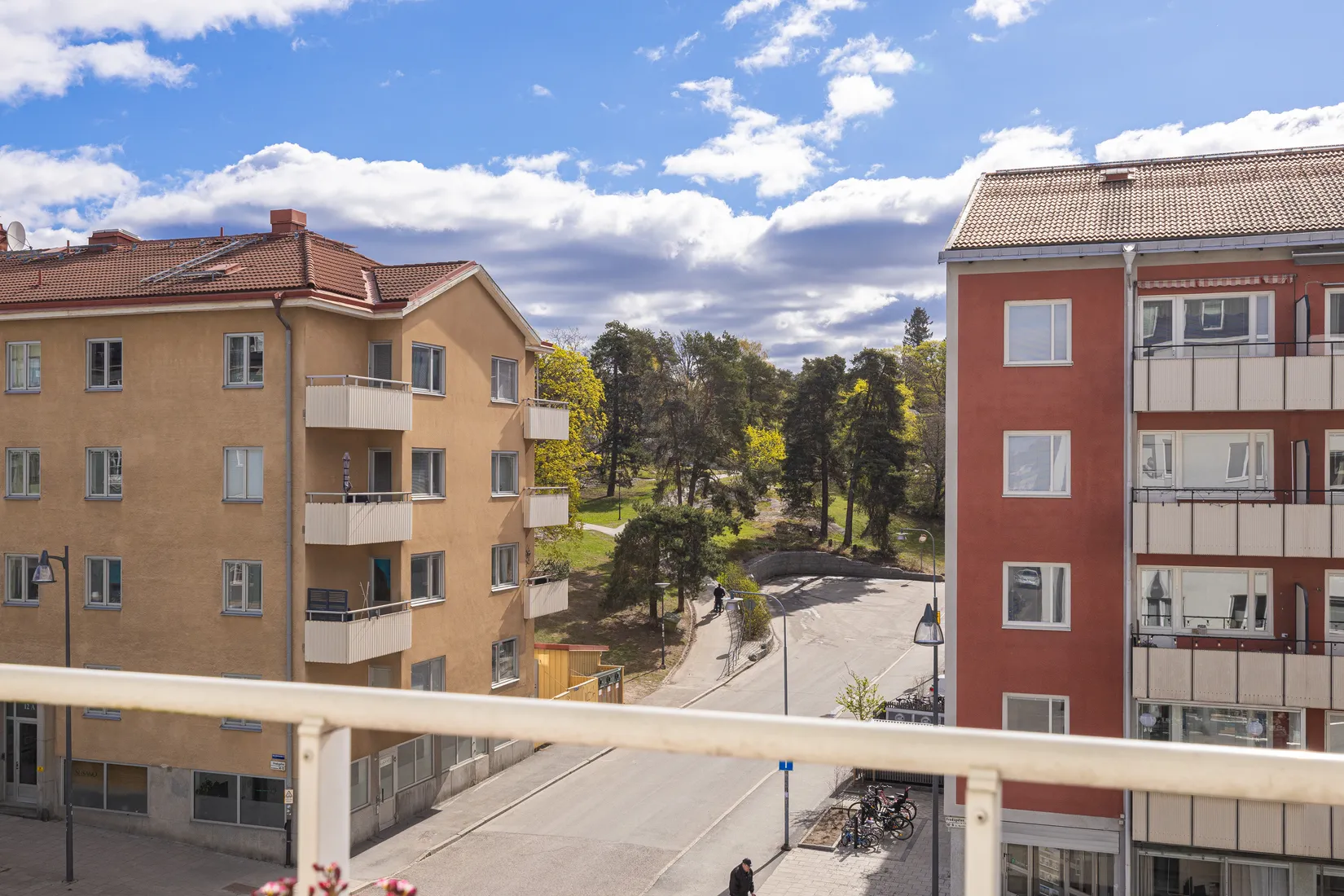 Bostadsrätt, Fredsgatan 17, Sundbyberg Centrum, Sundbyberg