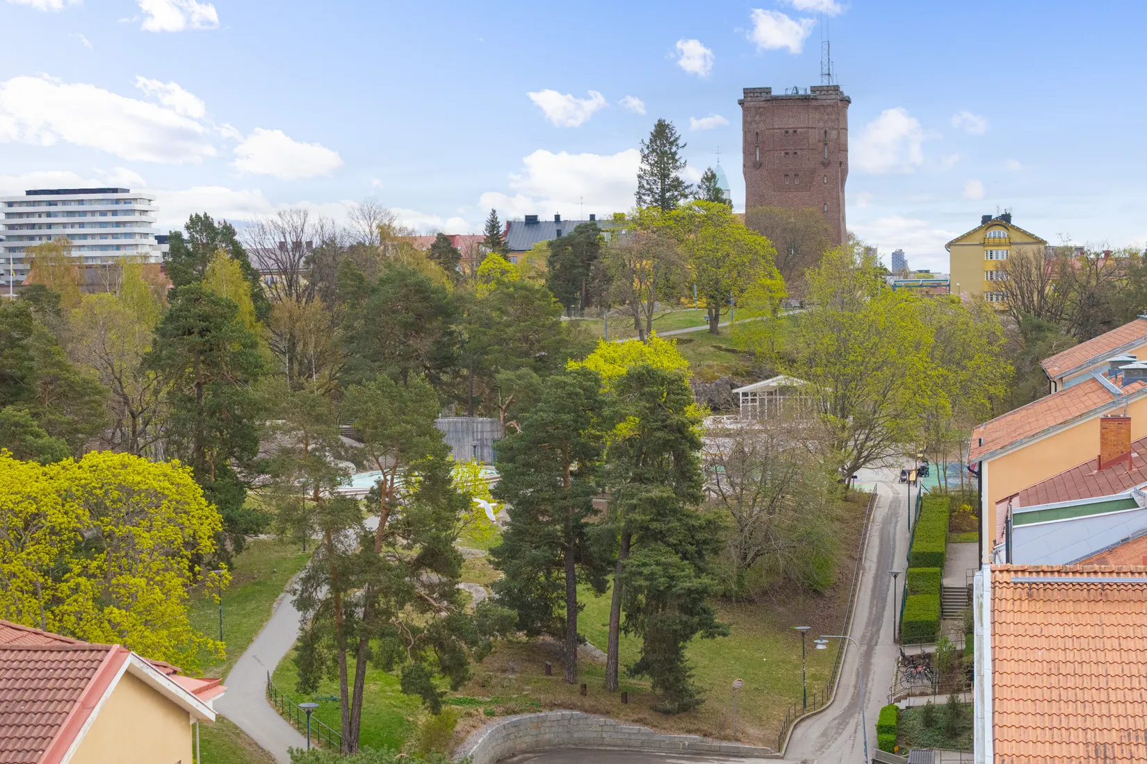 Bostadsrätt, Fredsgatan 17, Sundbyberg Centrum, Sundbyberg