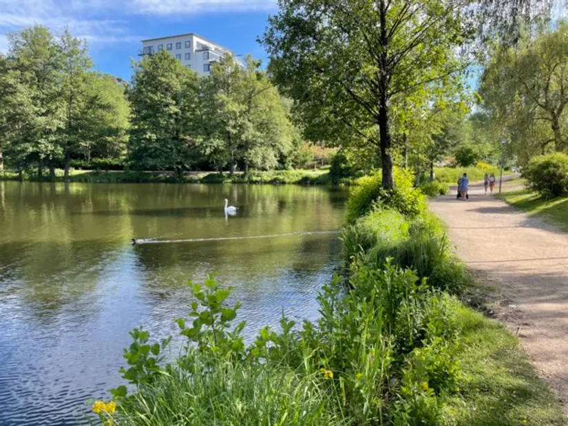 Bostadsrätt, Fredsgatan 17, Sundbyberg Centrum, Sundbyberg