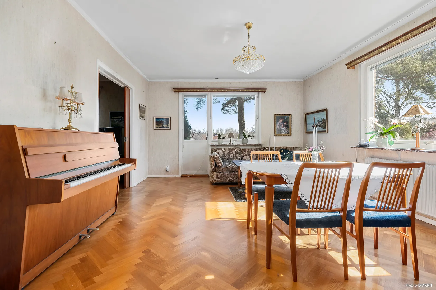 Villa, Ringvägen 12, Lagan, Ljungby