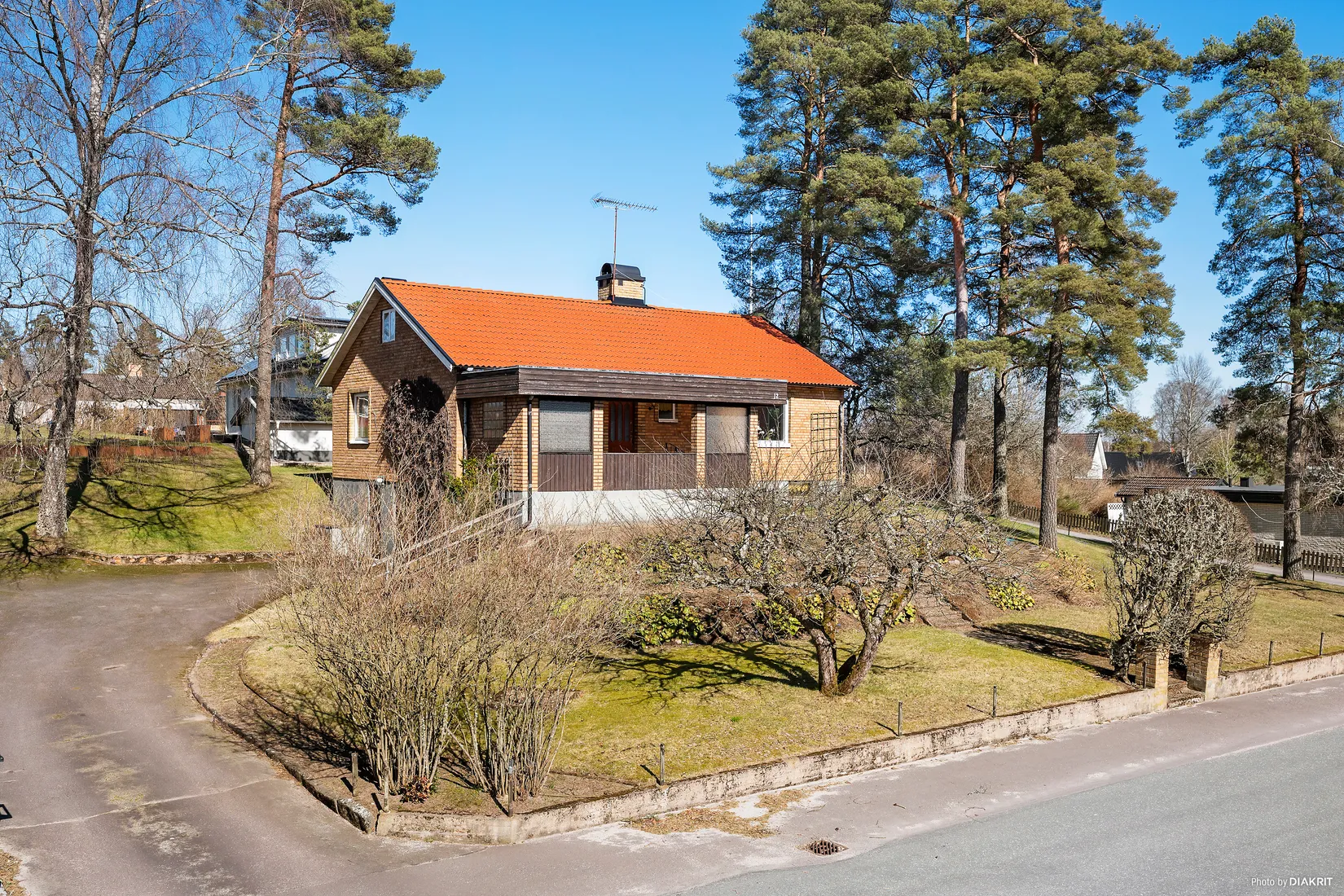 Villa, Ringvägen 12, Lagan, Ljungby