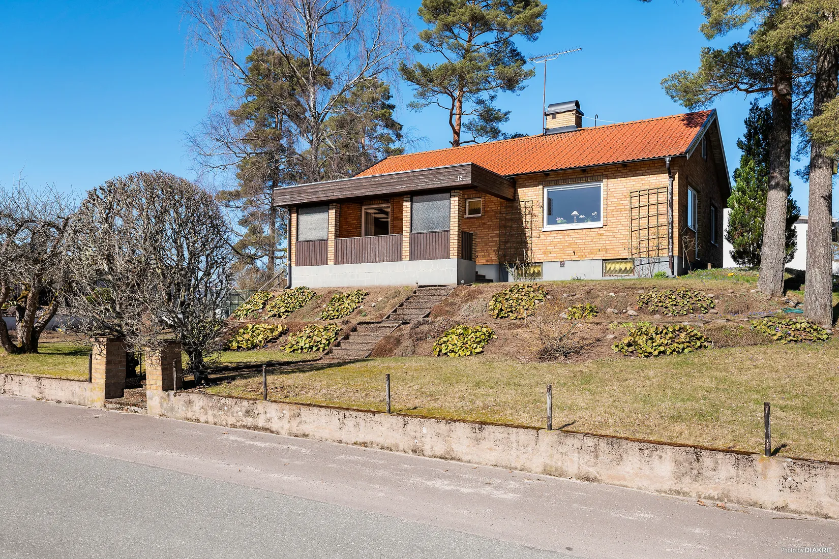 Villa, Ringvägen 12, Lagan, Ljungby