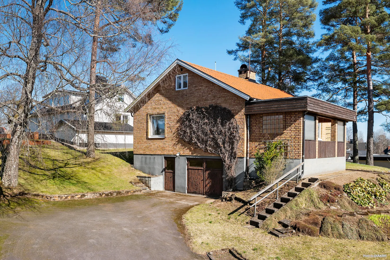 Villa, Ringvägen 12, Lagan, Ljungby