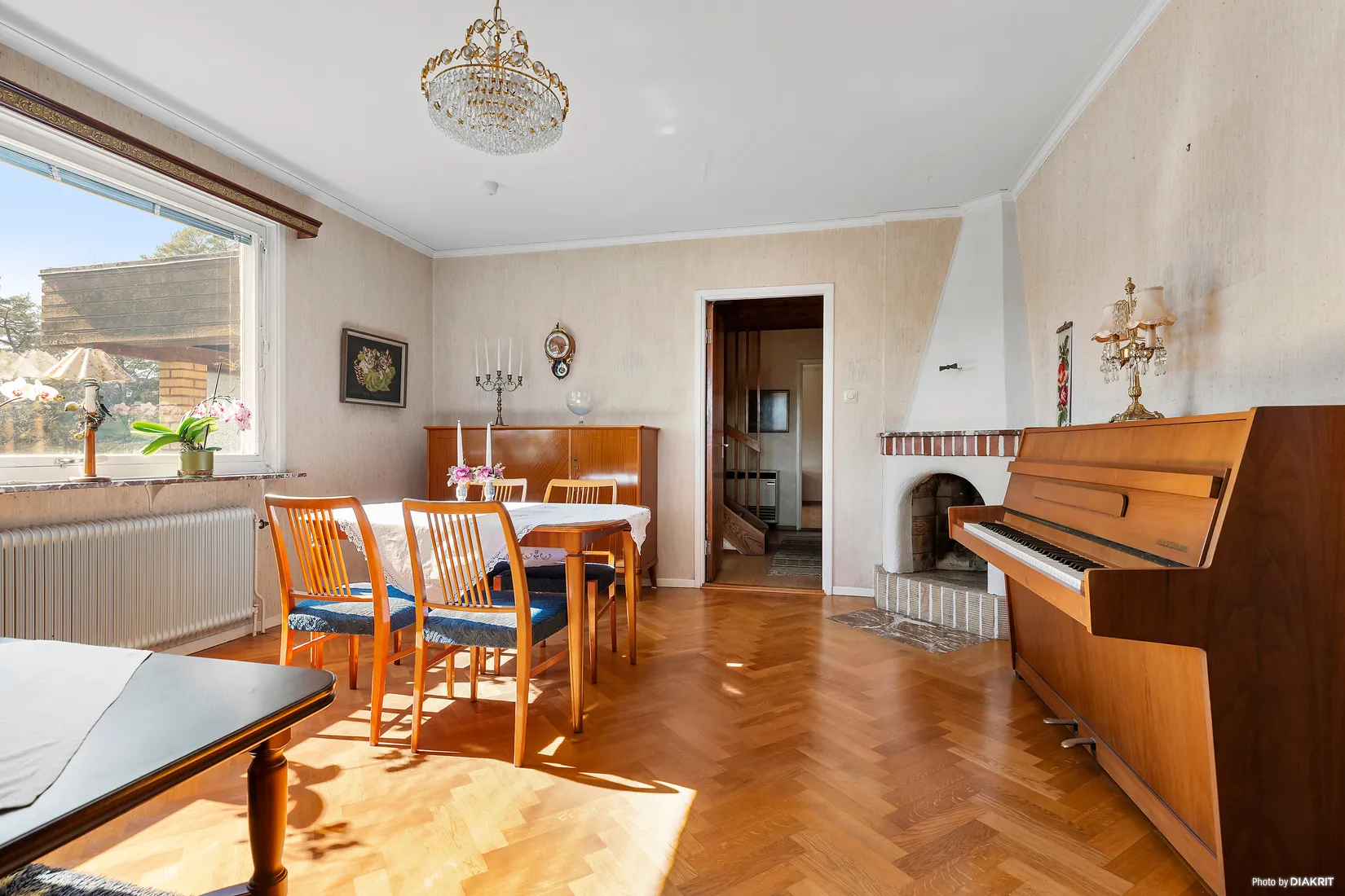 Villa, Ringvägen 12, Lagan, Ljungby