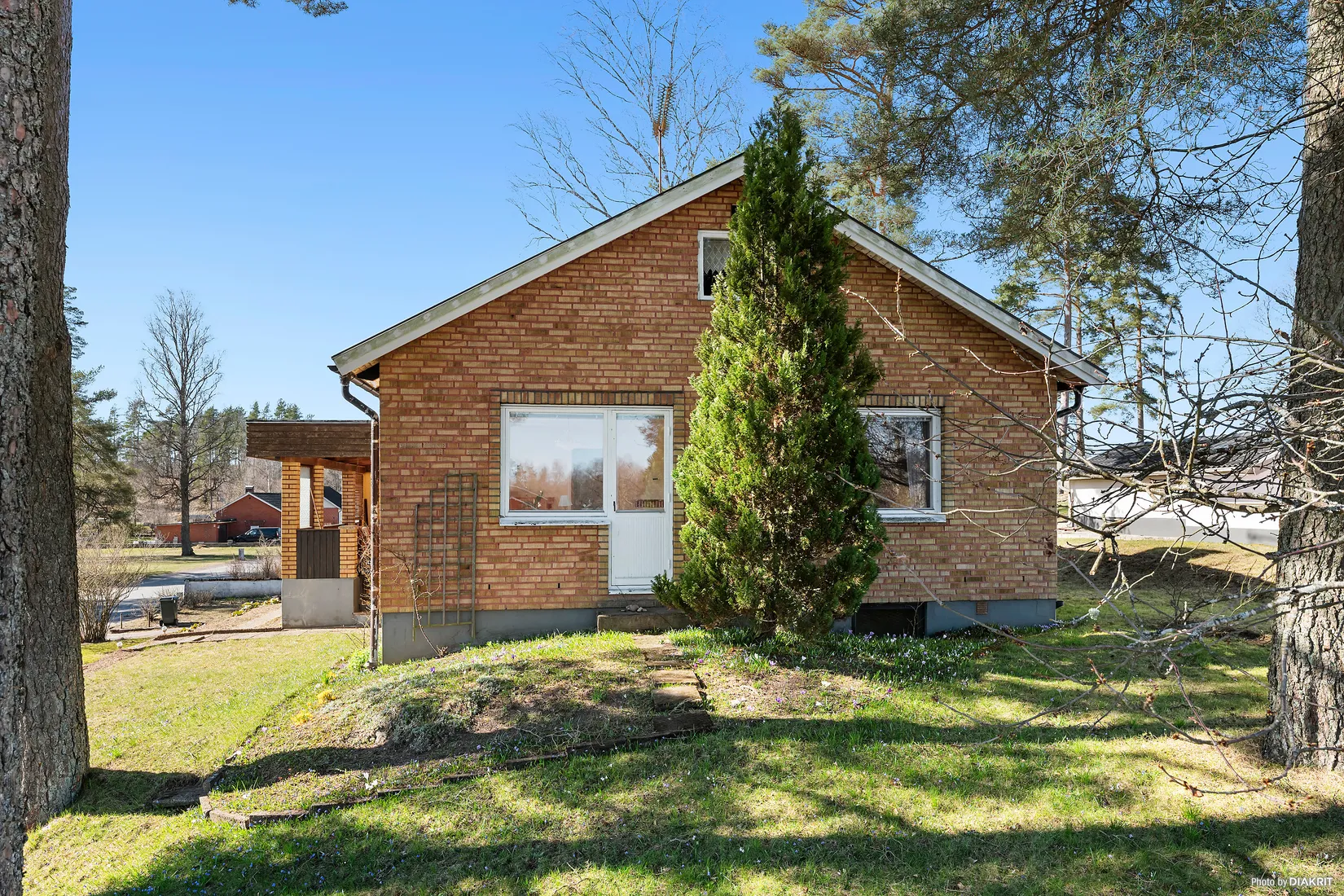 Villa, Ringvägen 12, Lagan, Ljungby