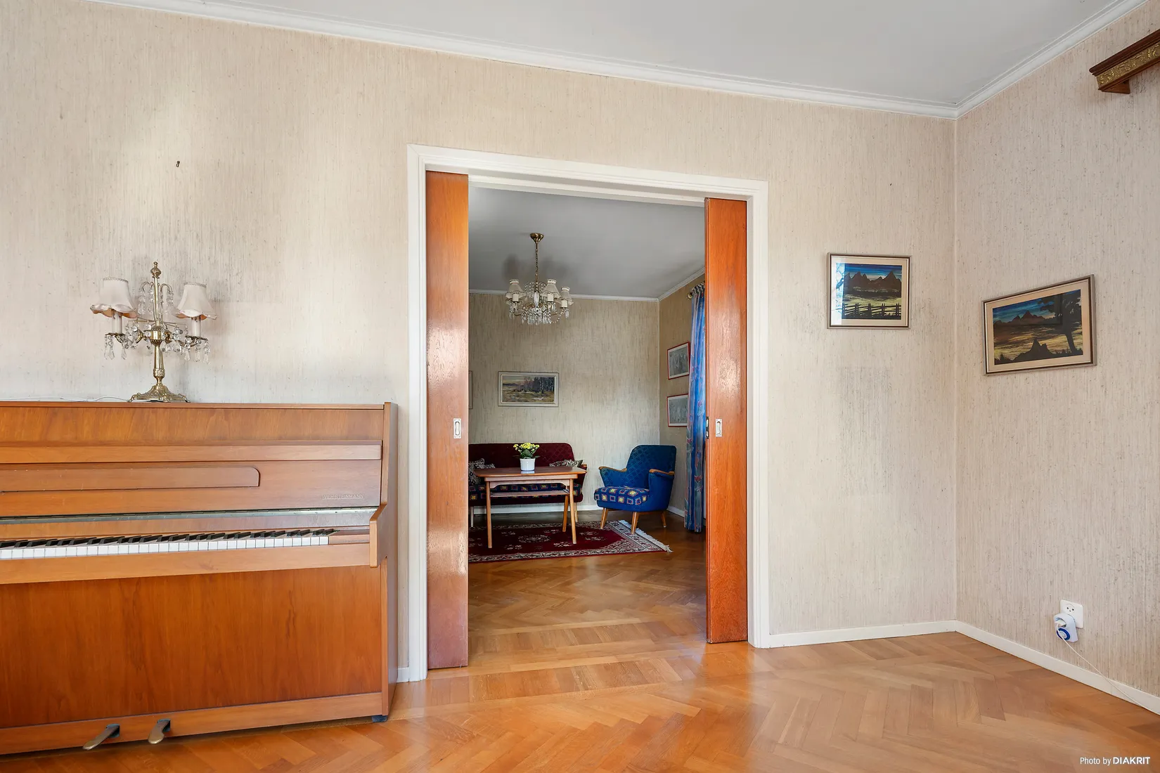 Villa, Ringvägen 12, Lagan, Ljungby