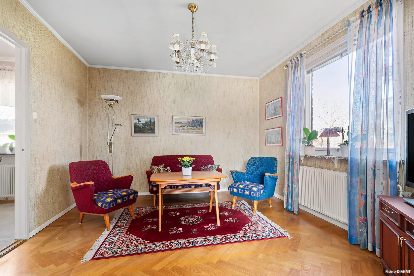 Villa, Ringvägen 12, Lagan, Ljungby