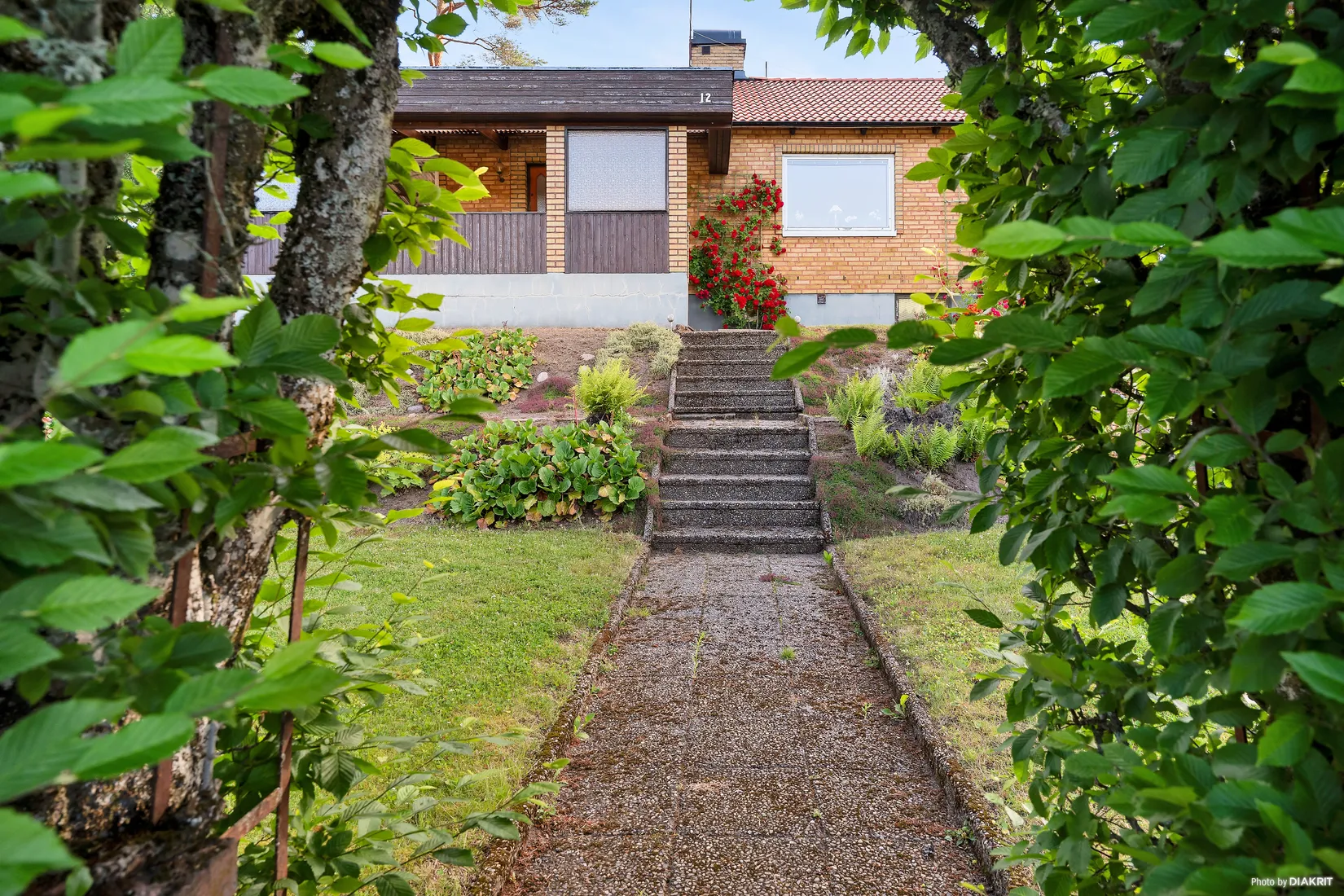 Villa, Ringvägen 12, Lagan, Ljungby