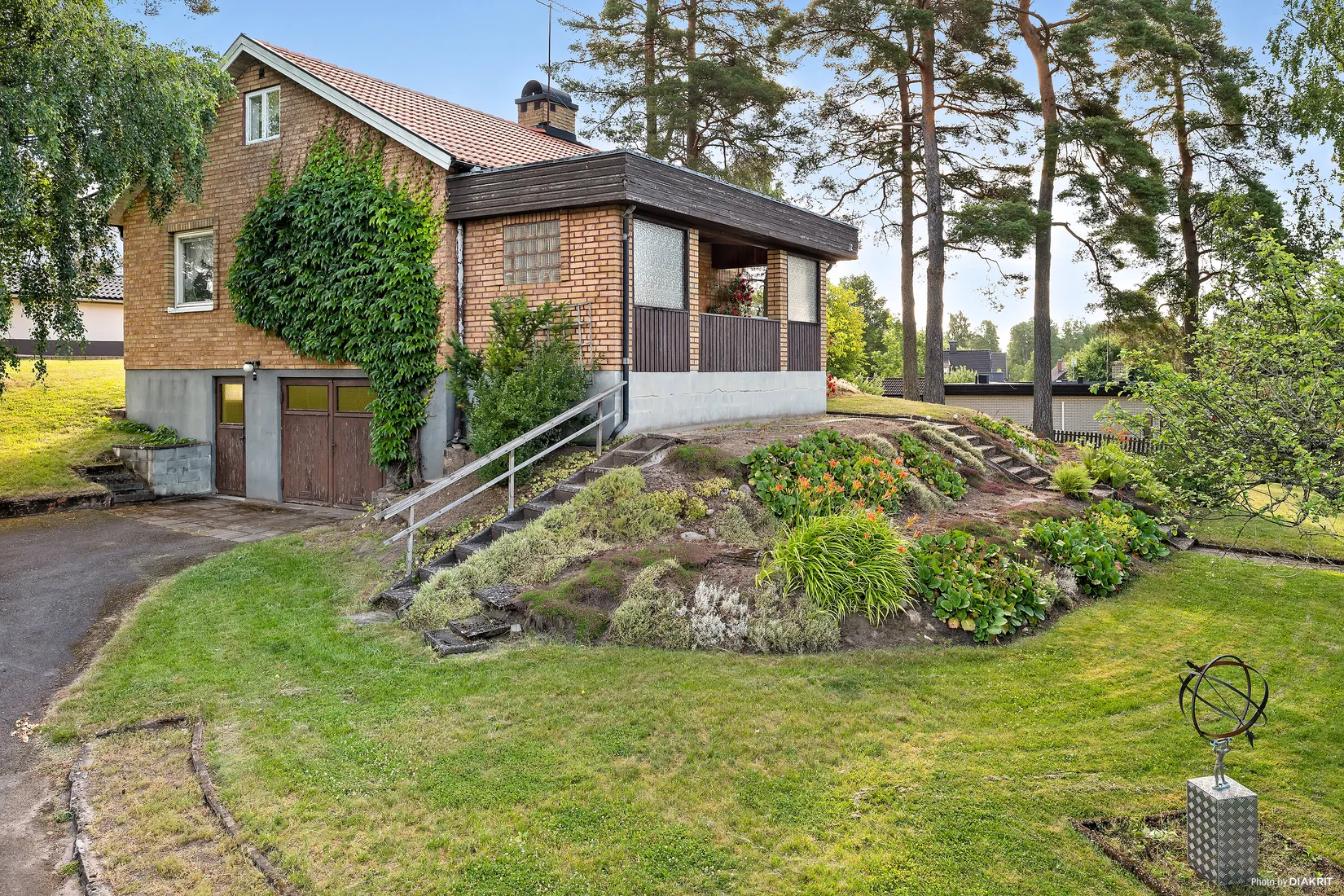 Villa, Ringvägen 12, Lagan, Ljungby