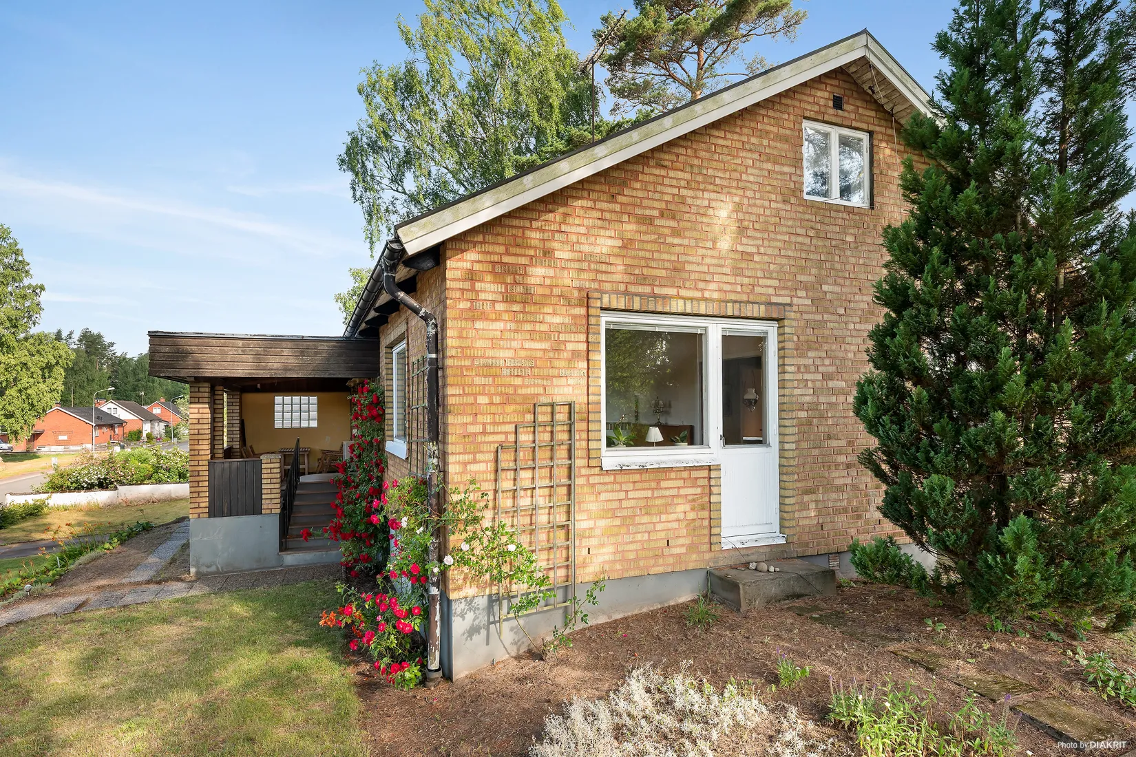 Villa, Ringvägen 12, Lagan, Ljungby