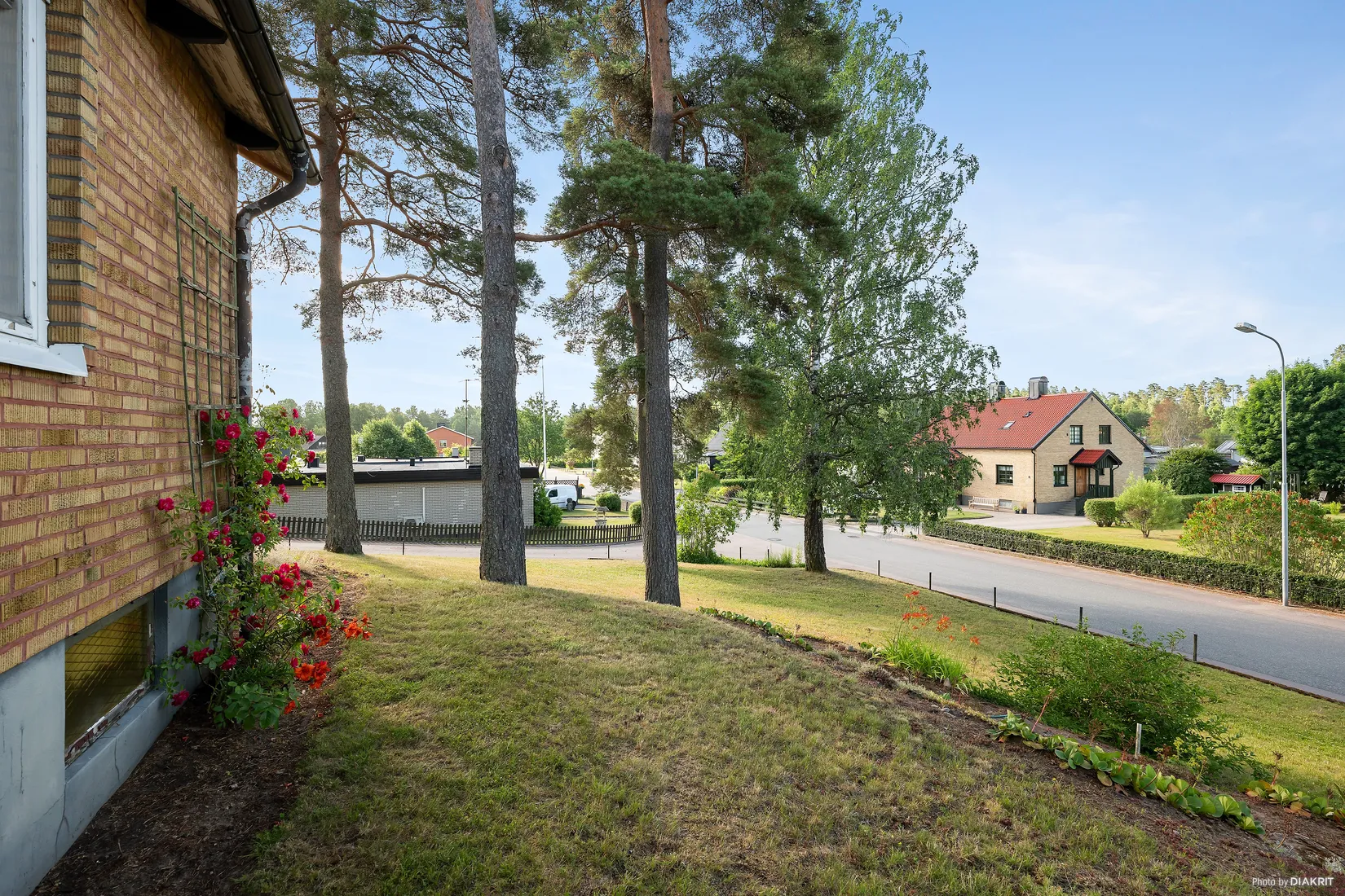 Villa, Ringvägen 12, Lagan, Ljungby