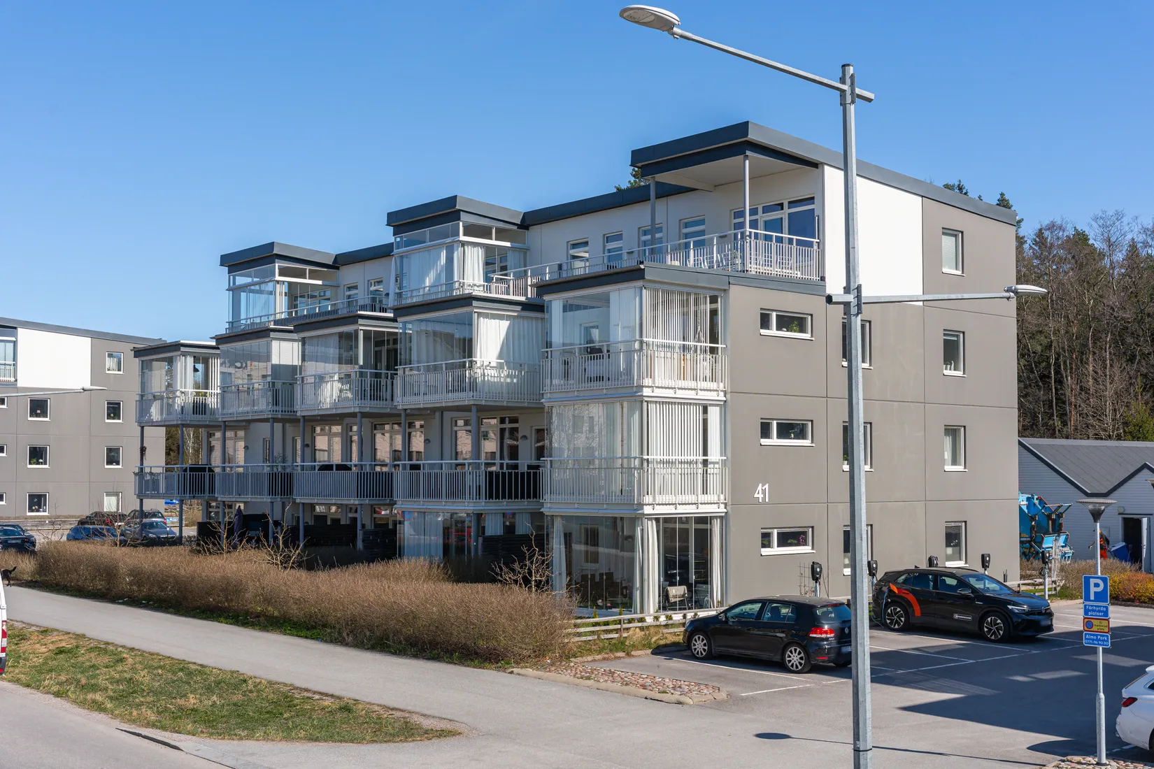 Bostadsrätt, Kornellvägen 41K, Bettorp, Örebro