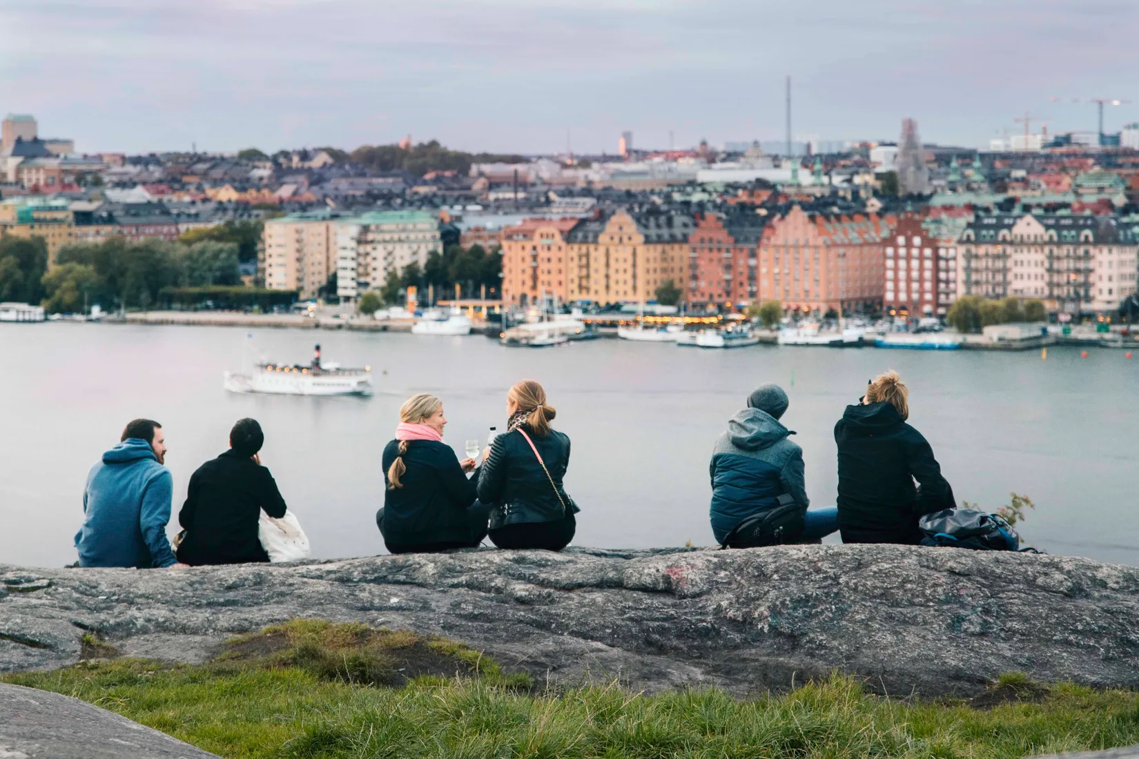 Bostadsrätt, Lundagatan 36F, Södermalm - Skinnarviksberget, Stockholm