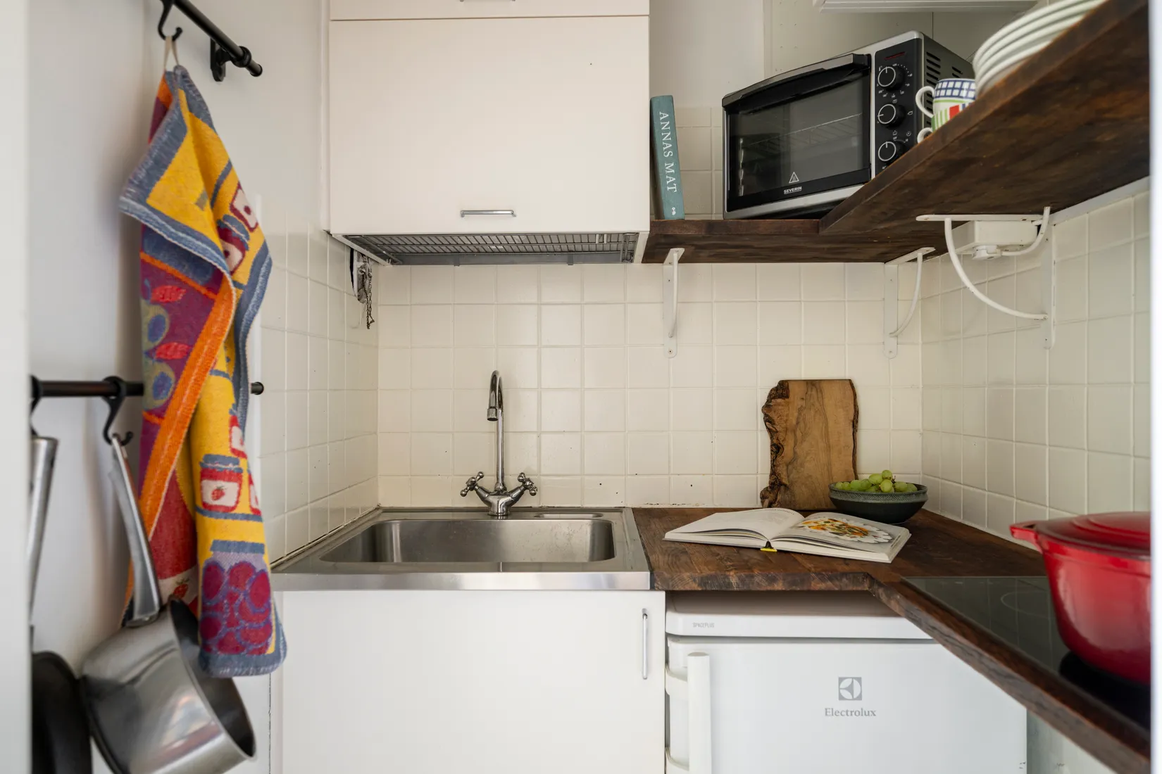 Bostadsrätt, Lundagatan 36F, Södermalm - Skinnarviksberget, Stockholm