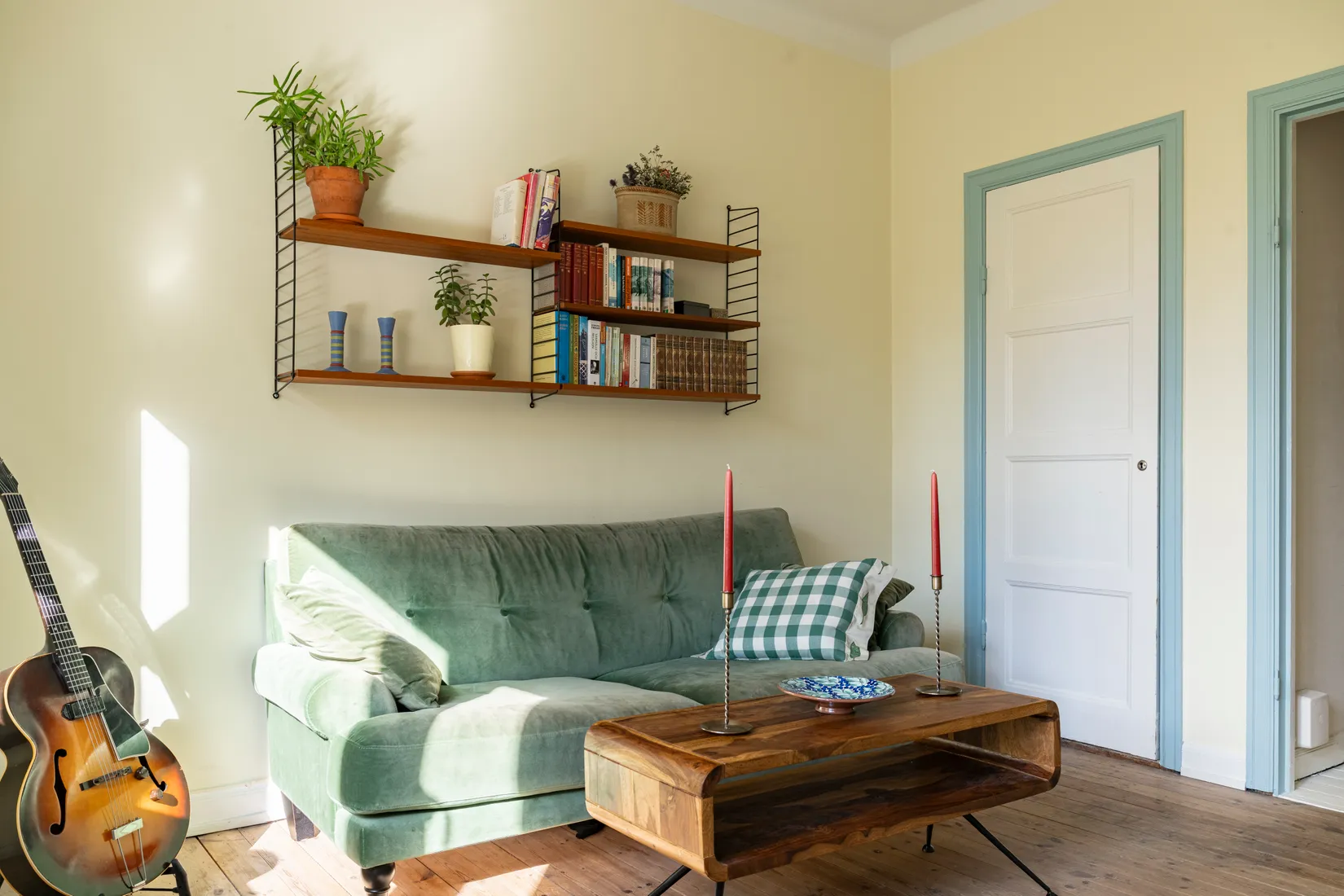 Bostadsrätt, Lundagatan 36F, Södermalm - Skinnarviksberget, Stockholm