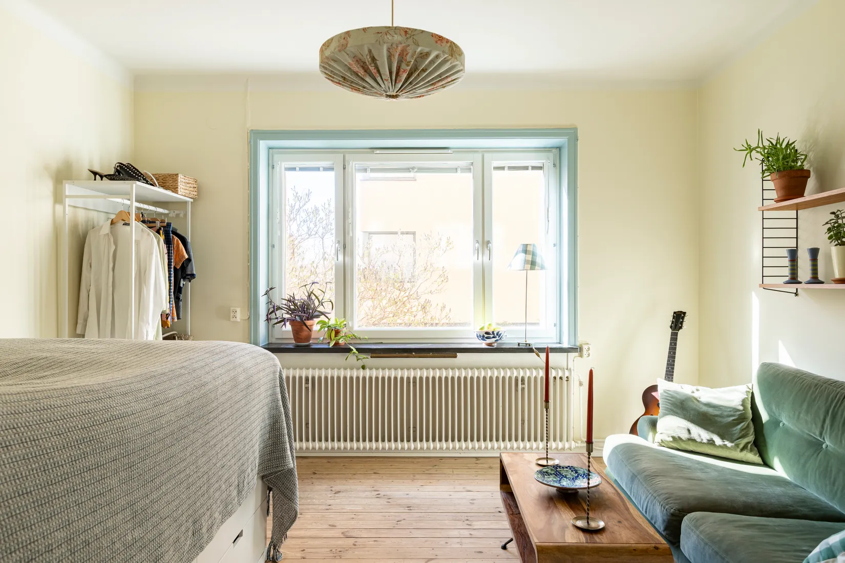 Bostadsrätt, Lundagatan 36F, Södermalm - Skinnarviksberget, Stockholm