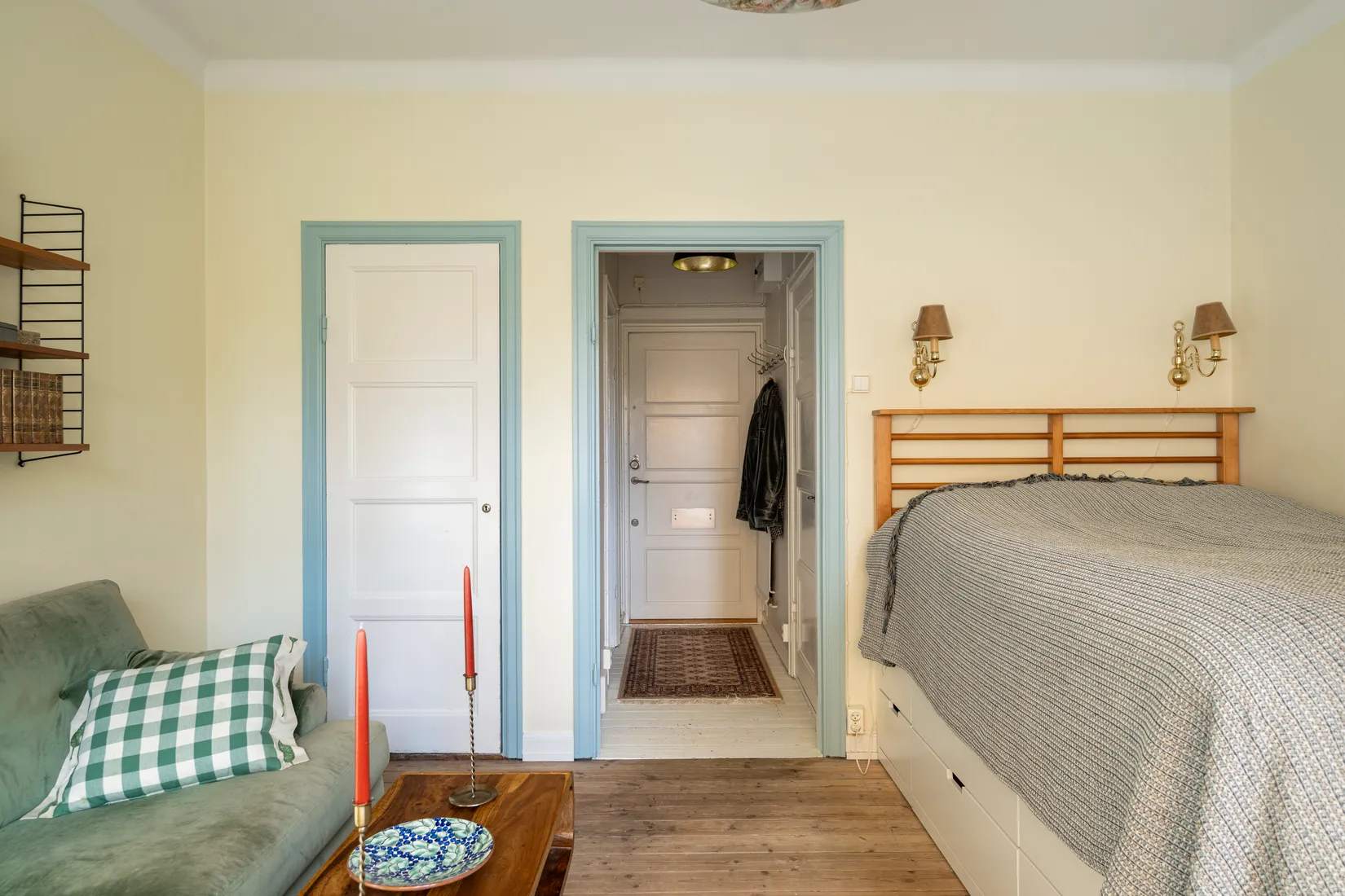 Bostadsrätt, Lundagatan 36F, Södermalm - Skinnarviksberget, Stockholm