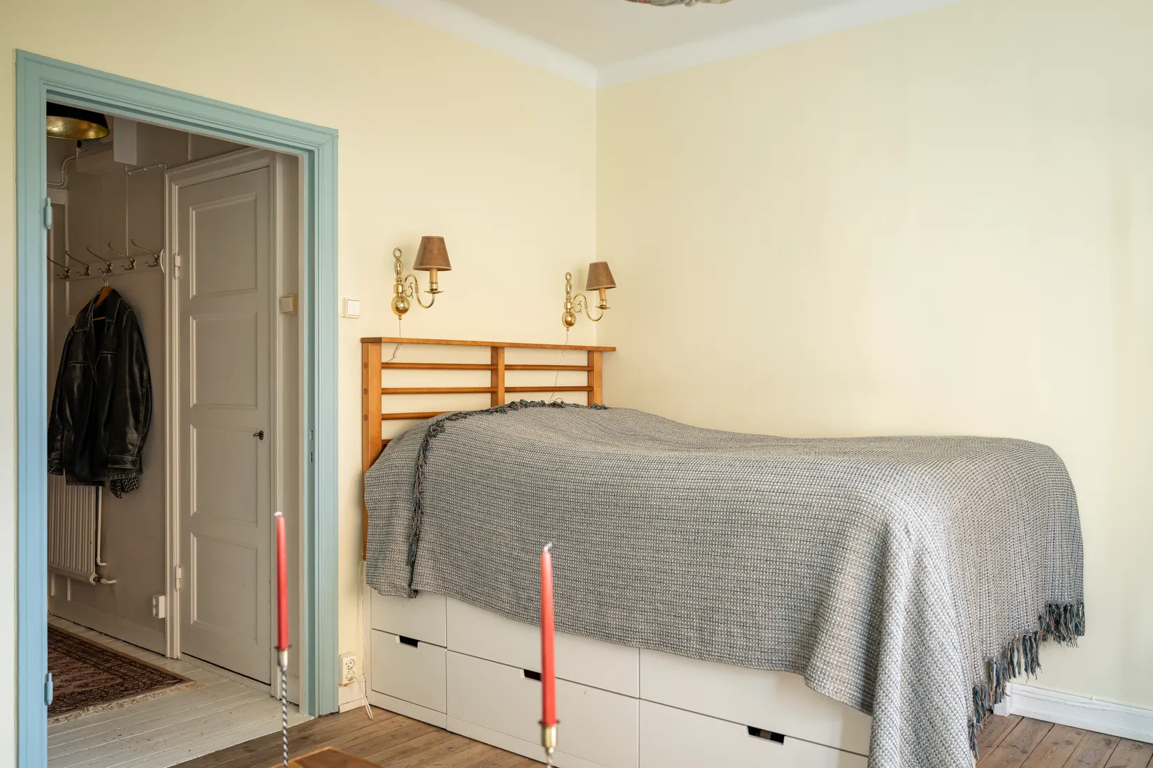 Bostadsrätt, Lundagatan 36F, Södermalm - Skinnarviksberget, Stockholm