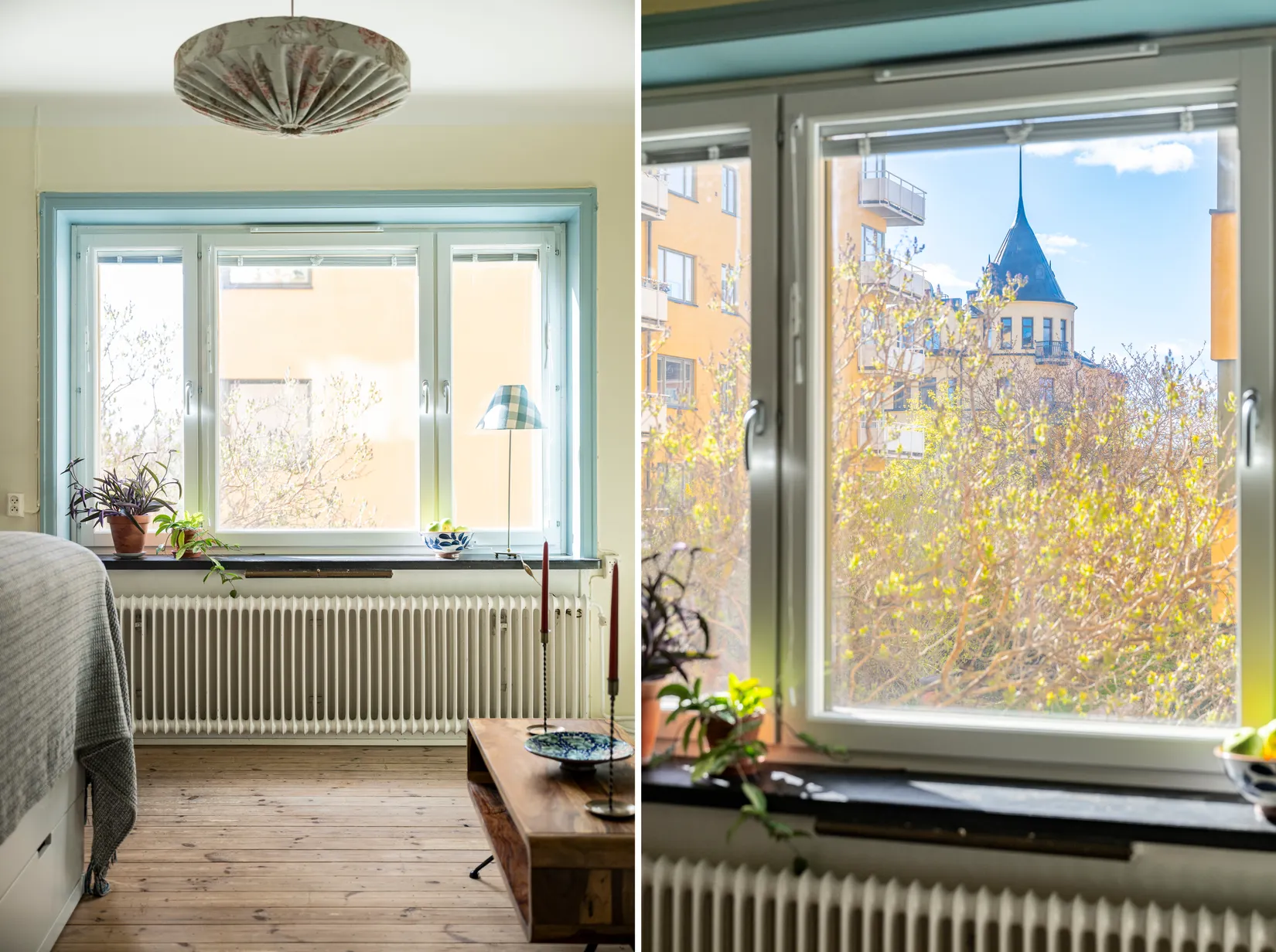Bostadsrätt, Lundagatan 36F, Södermalm - Skinnarviksberget, Stockholm