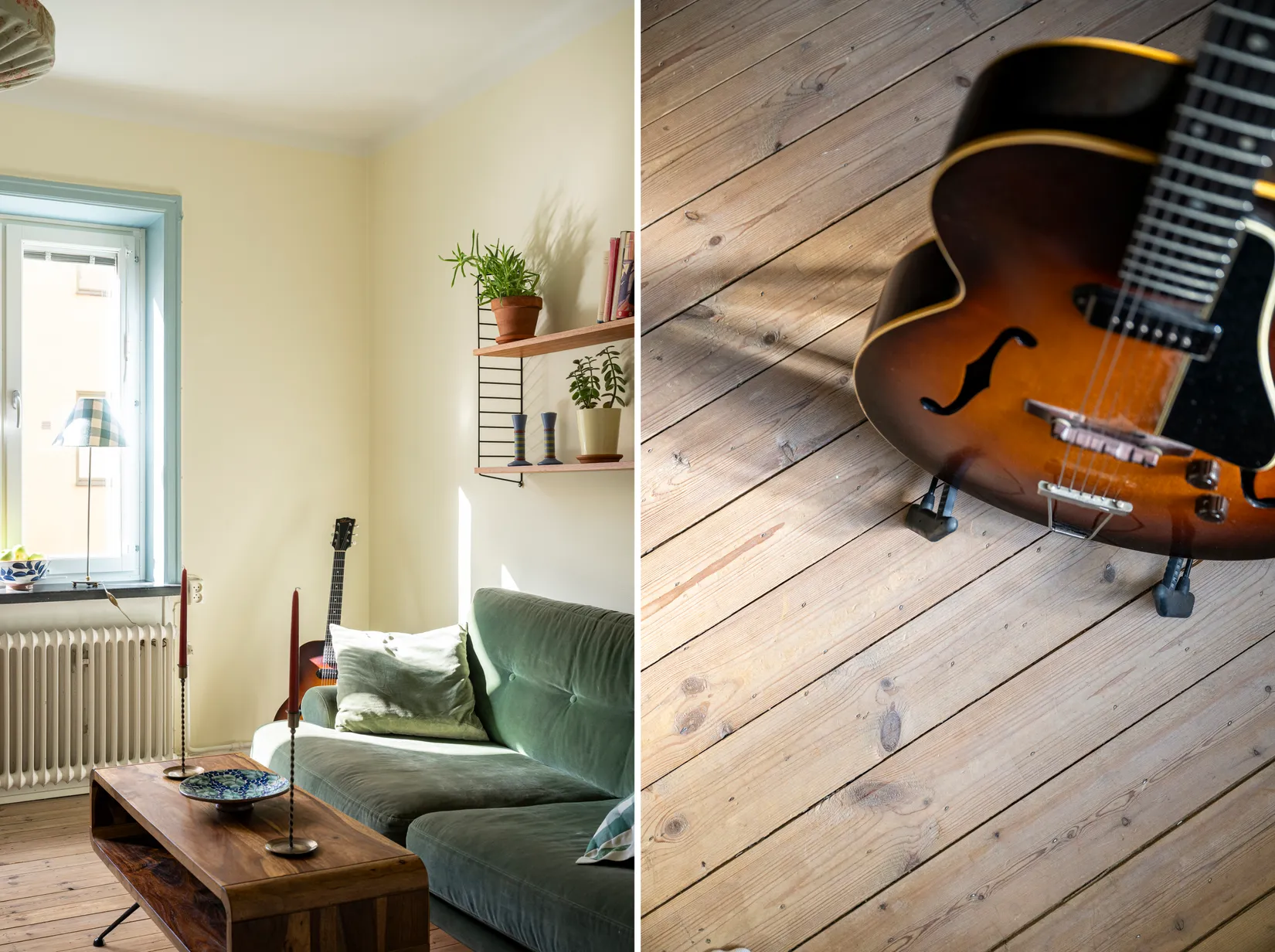 Bostadsrätt, Lundagatan 36F, Södermalm - Skinnarviksberget, Stockholm