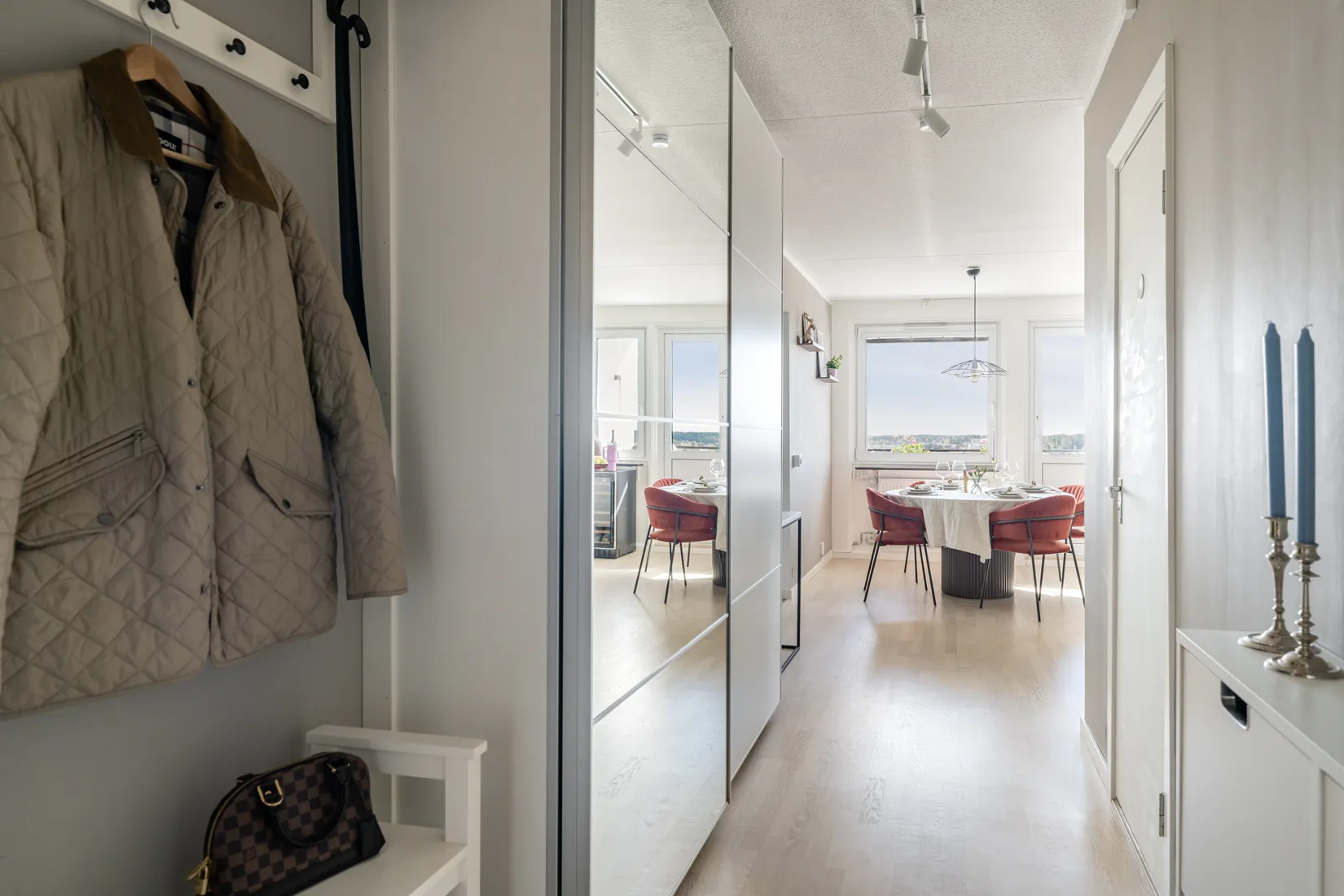 Bostadsrätt, RADARVÄGEN 7, Hägernäs, Täby