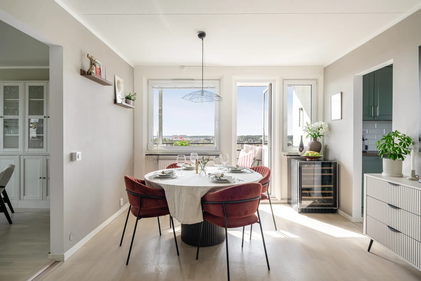 Bostadsrätt, RADARVÄGEN 7, Hägernäs, Täby