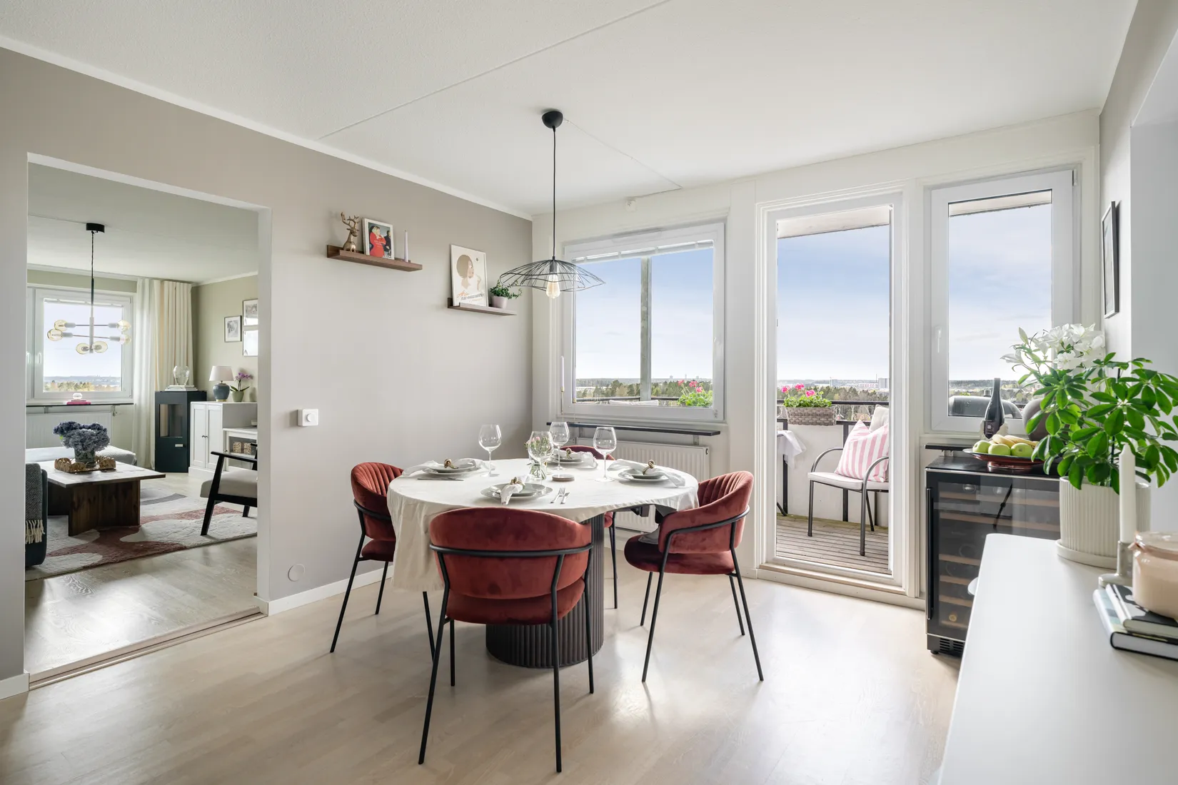 Bostadsrätt, RADARVÄGEN 7, Hägernäs, Täby