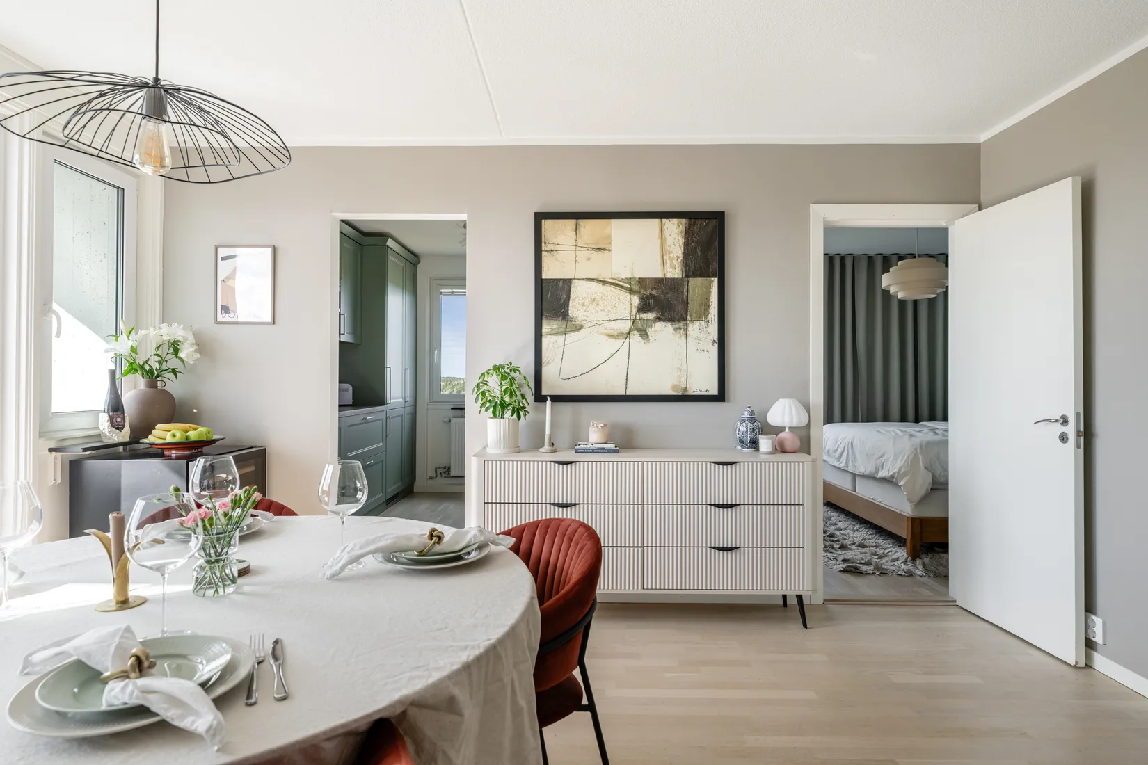 Bostadsrätt, RADARVÄGEN 7, Hägernäs, Täby