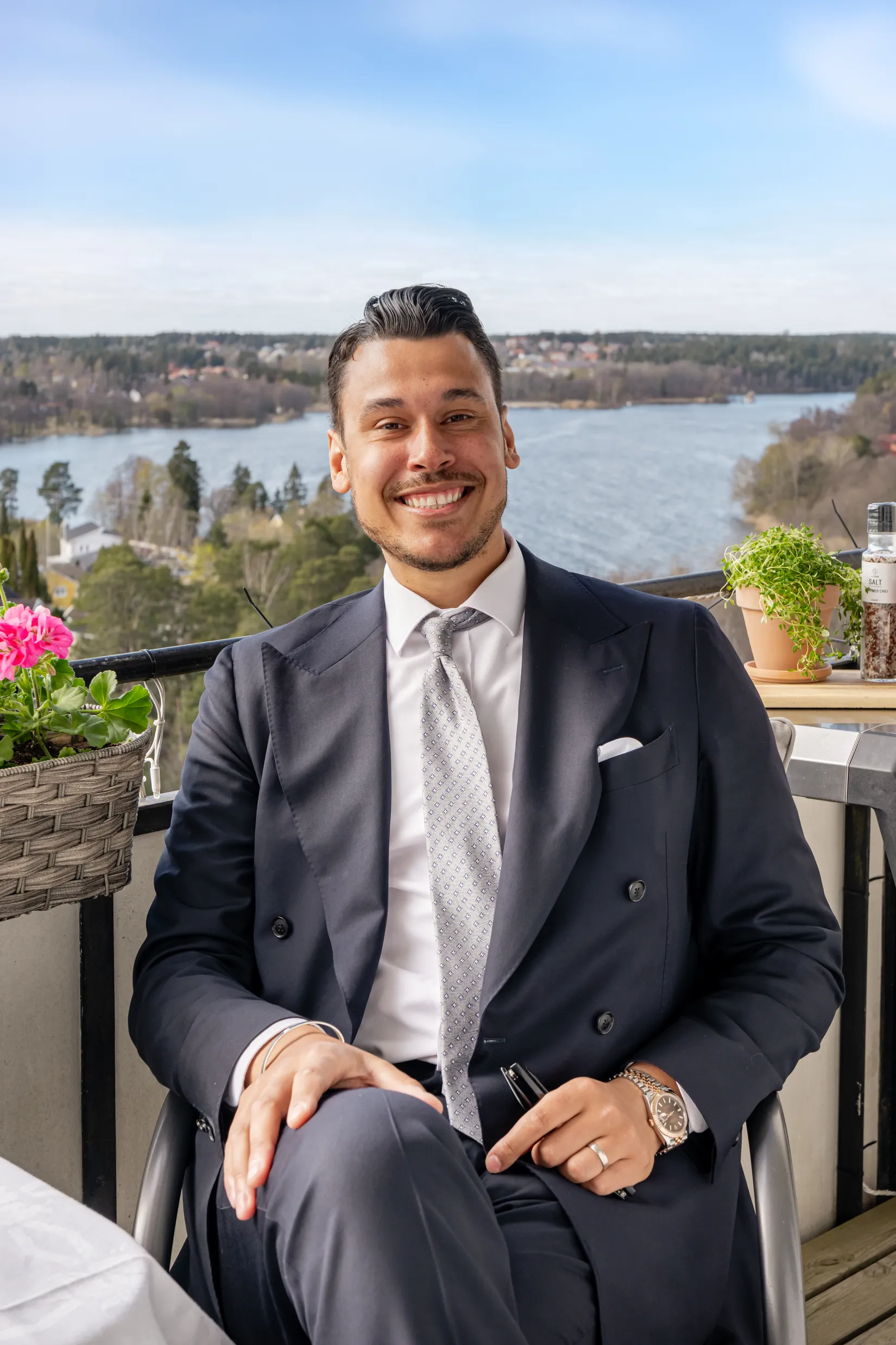 Bostadsrätt, RADARVÄGEN 7, Hägernäs, Täby