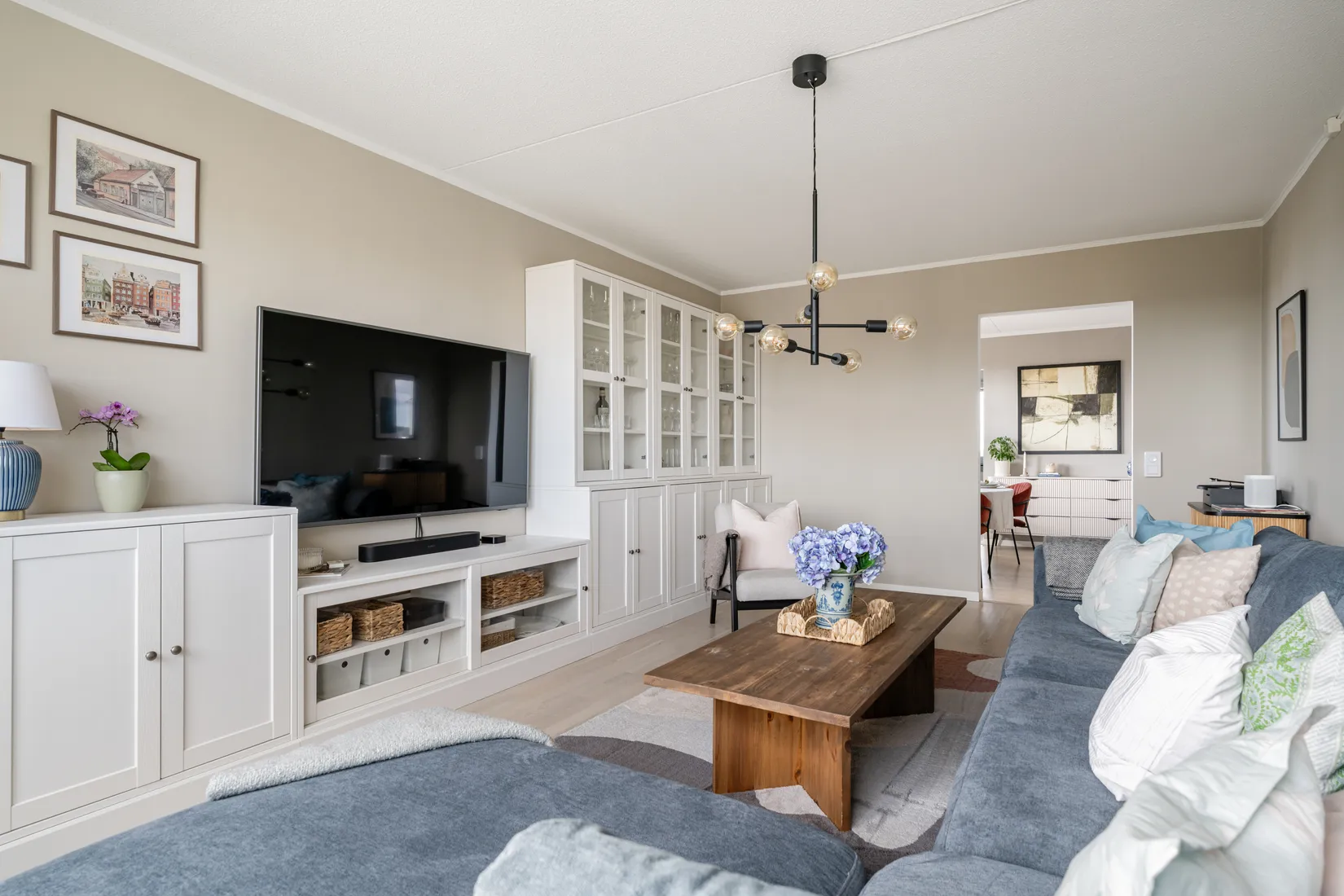 Bostadsrätt, RADARVÄGEN 7, Hägernäs, Täby