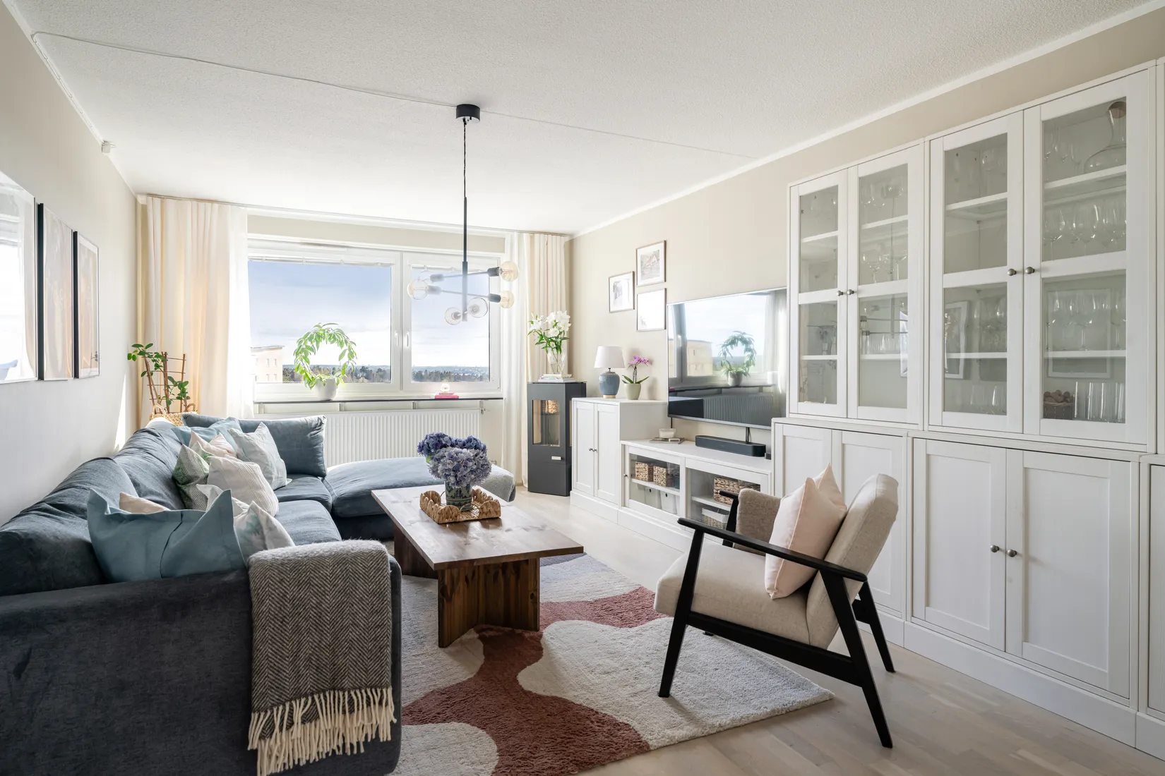 Bostadsrätt, RADARVÄGEN 7, Hägernäs, Täby