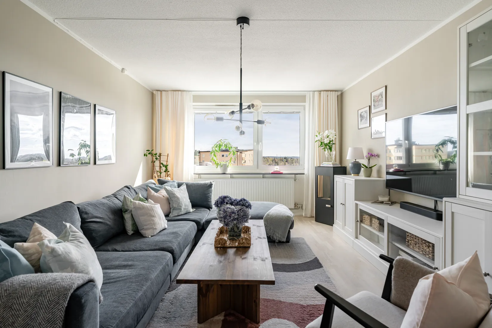 Bostadsrätt, RADARVÄGEN 7, Hägernäs, Täby