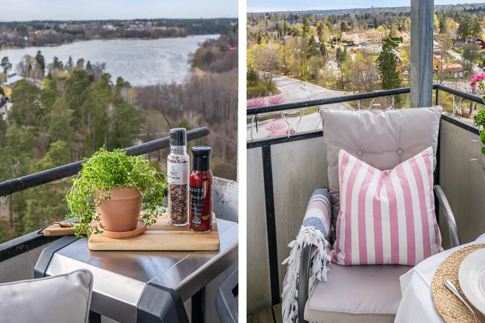 Bostadsrätt, RADARVÄGEN 7, Hägernäs, Täby