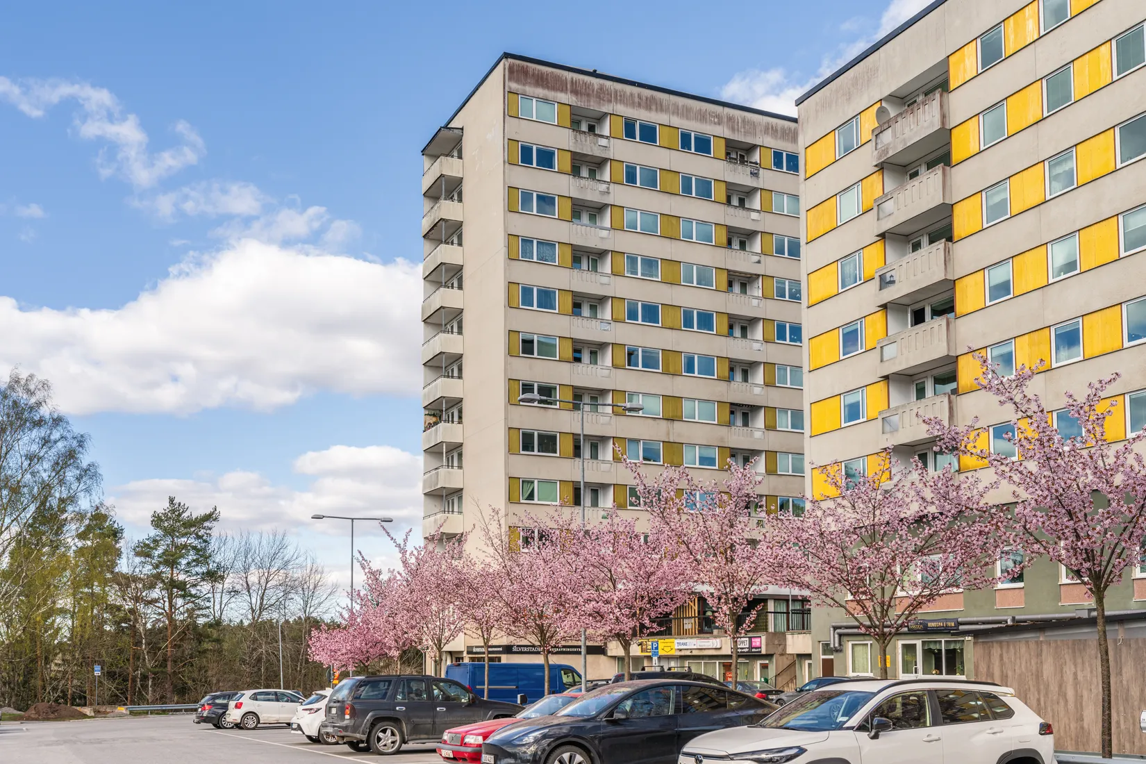 Bostadsrätt, RADARVÄGEN 7, Hägernäs, Täby