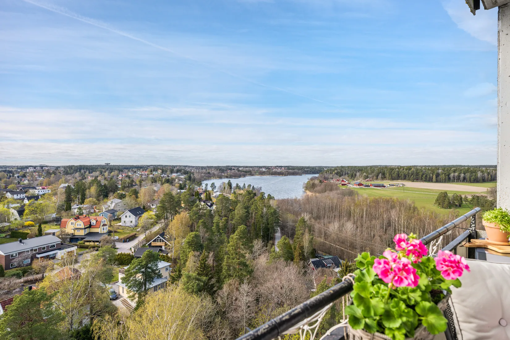 Bostadsrätt, RADARVÄGEN 7, Hägernäs, Täby