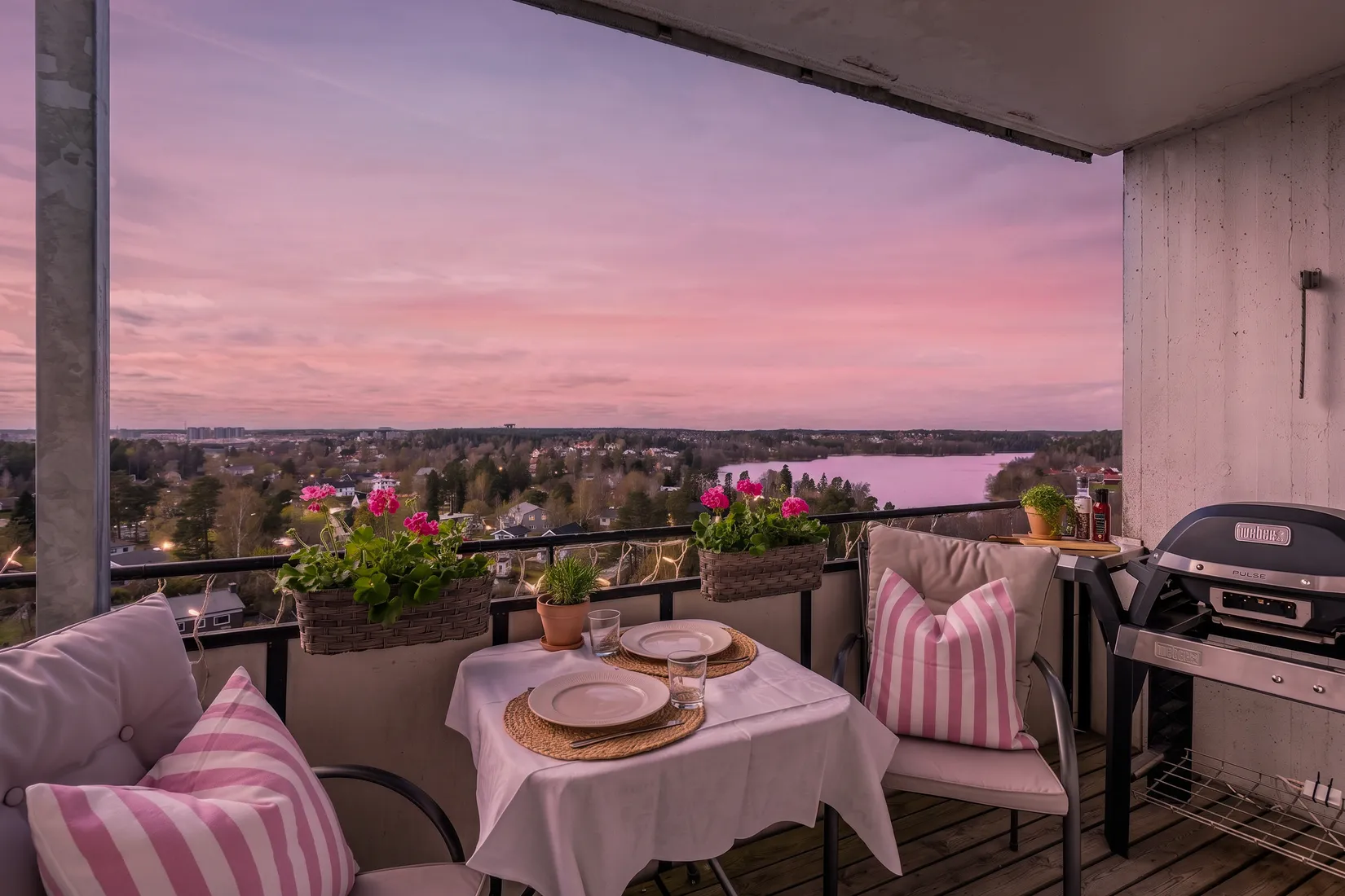 Bostadsrätt, RADARVÄGEN 7, Hägernäs, Täby