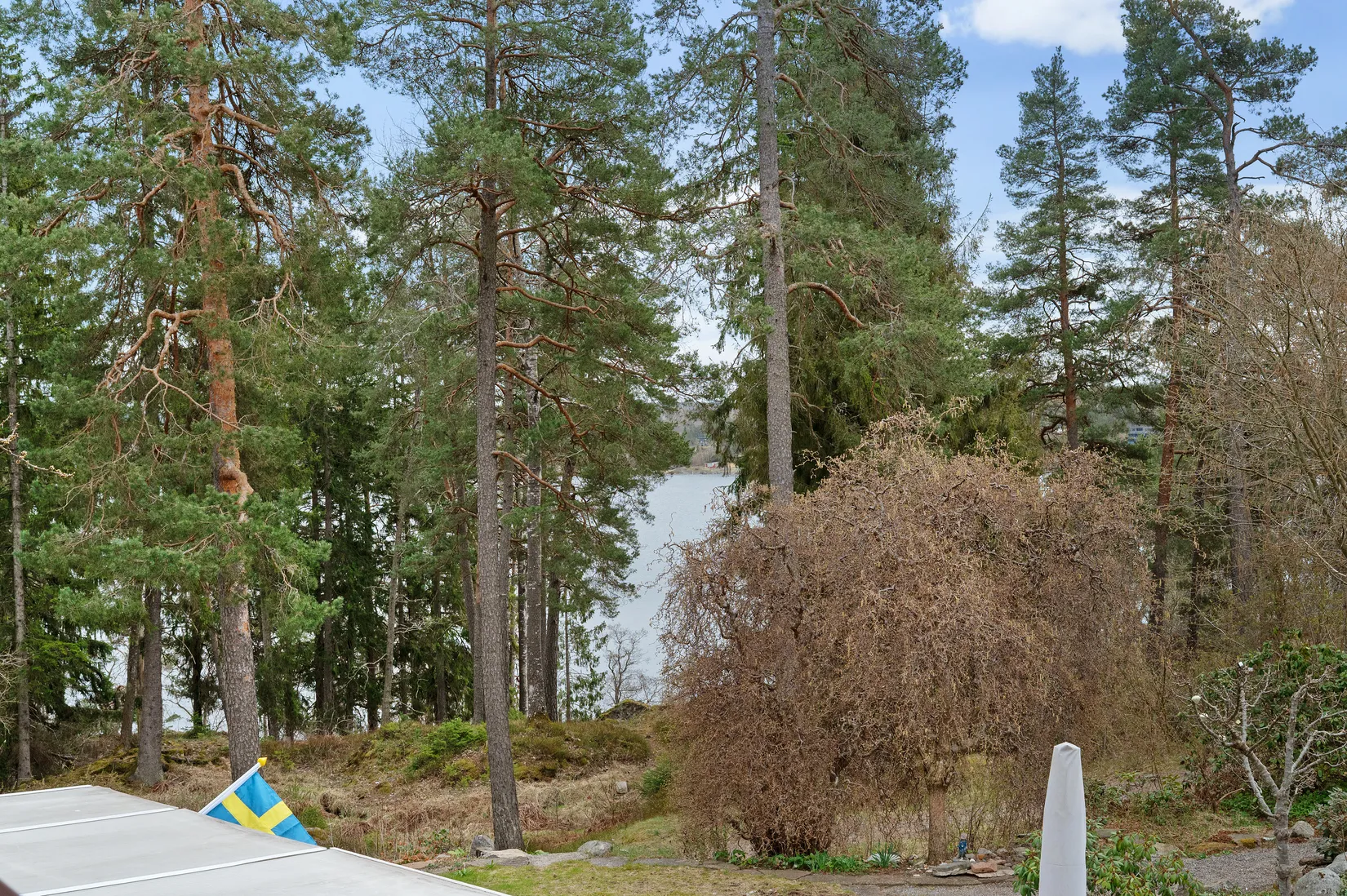 Radhus, Rondovägen 91, Drevviksstrand, Huddinge