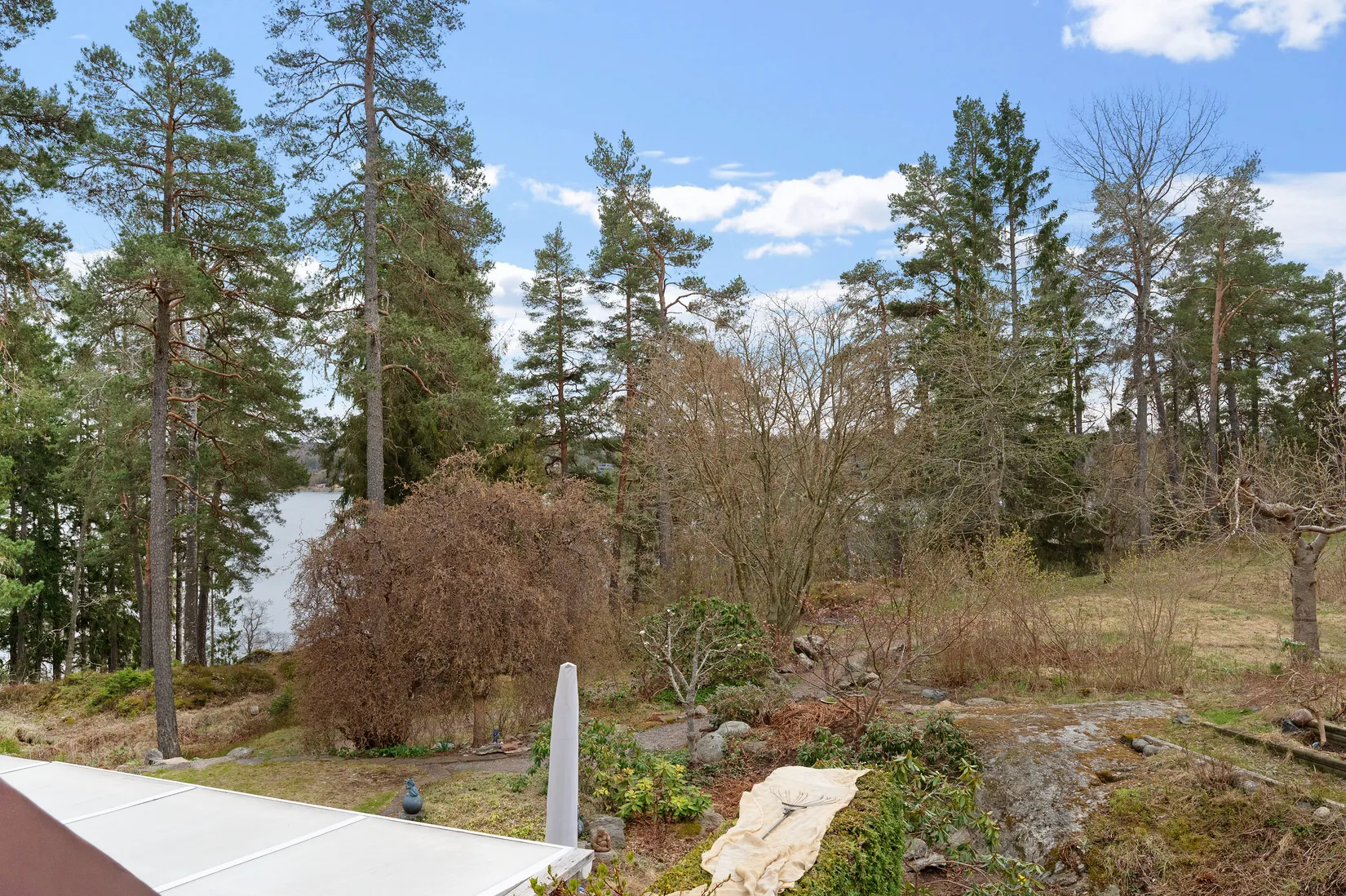 Radhus, Rondovägen 91, Drevviksstrand, Huddinge