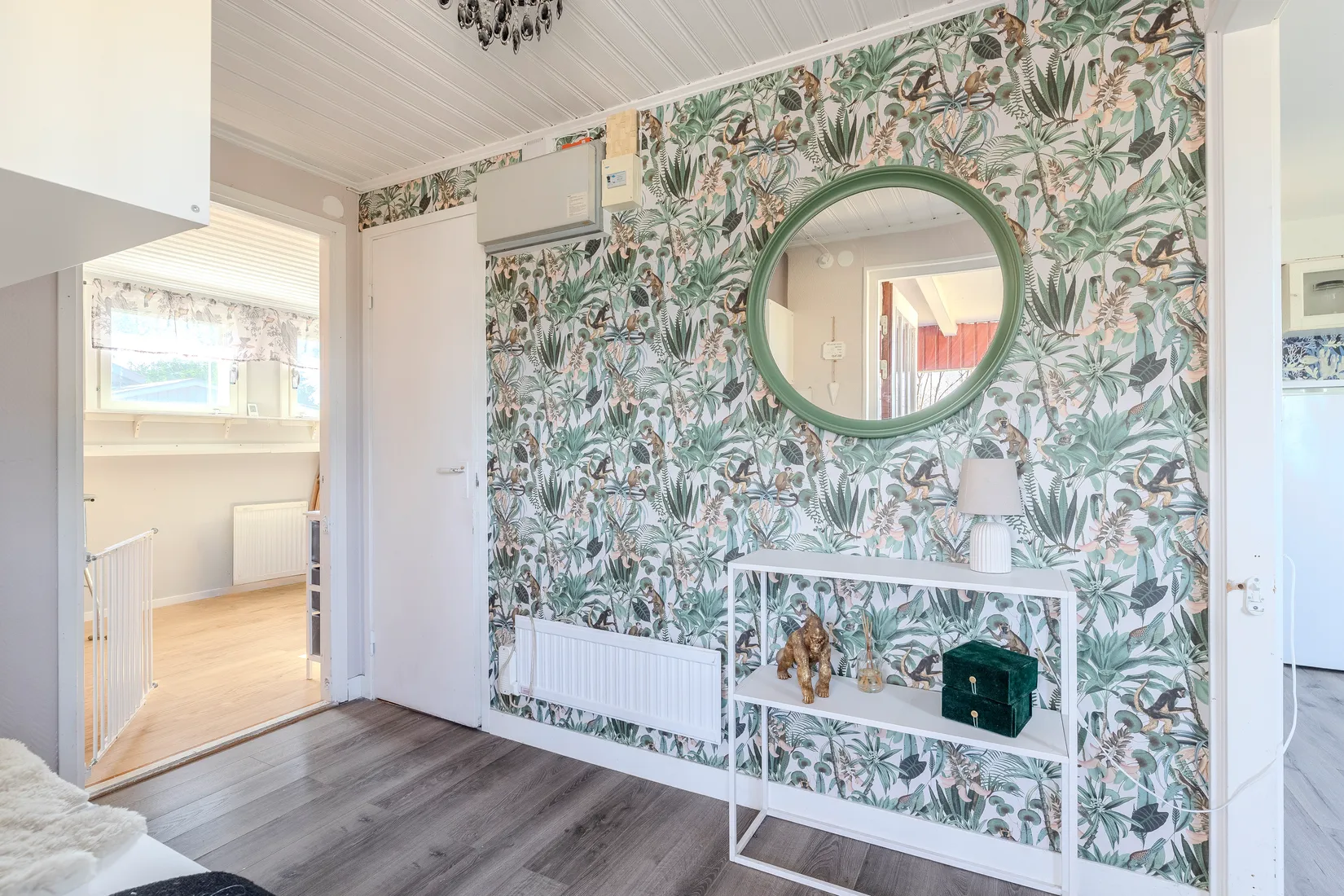 Villa, Järnvägsgatan 31, Aneby