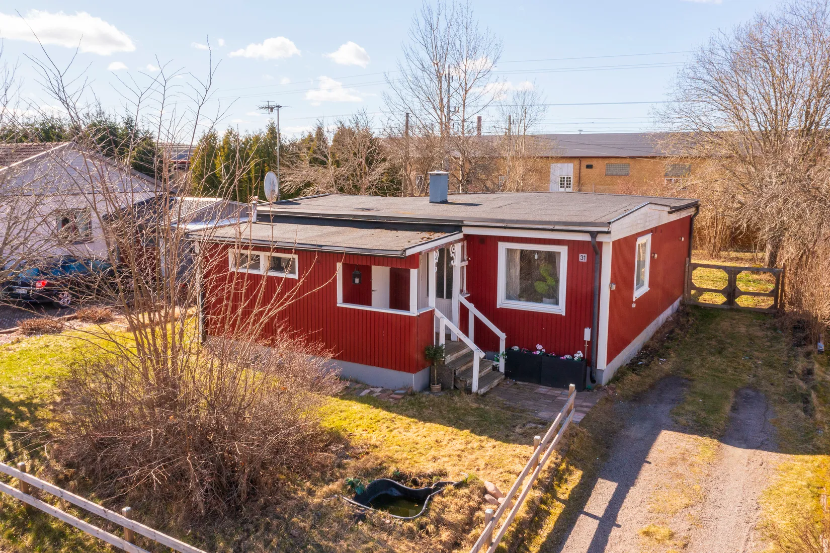 Villa, Järnvägsgatan 31, Aneby