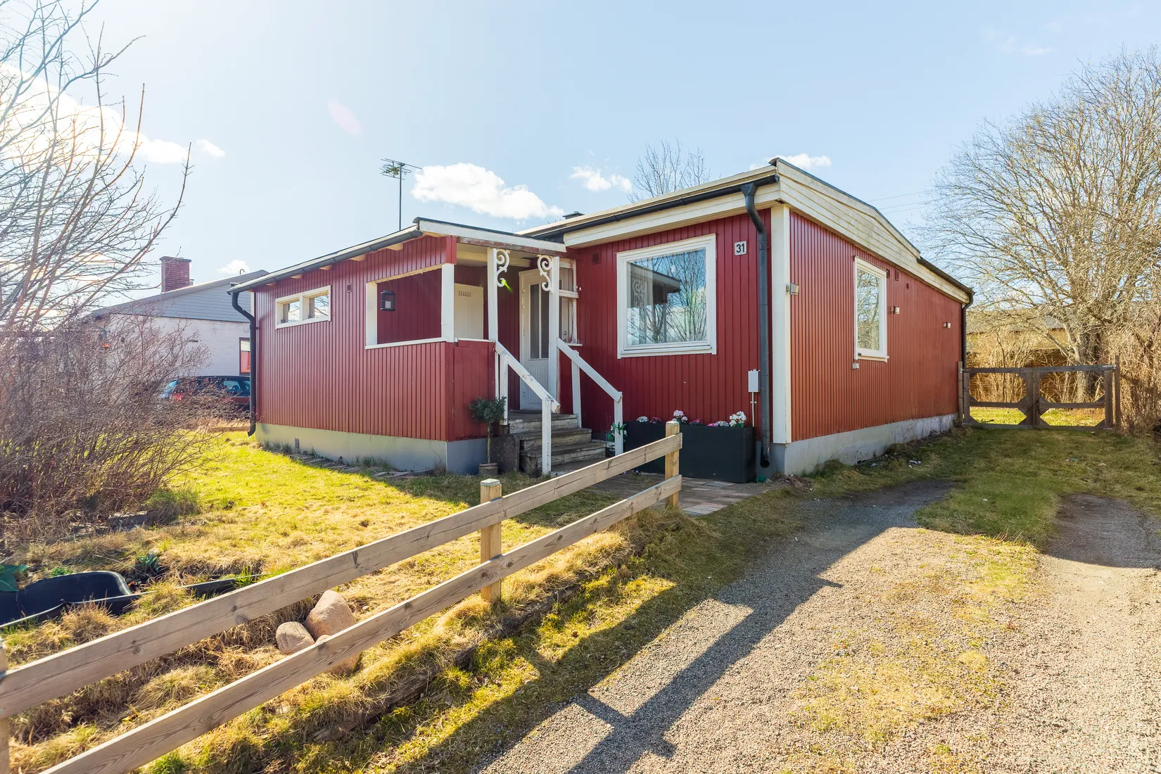 Villa, Järnvägsgatan 31, Aneby