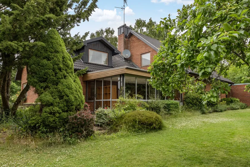 Villa, Torsvägen 21, Smedjebacken, Lund