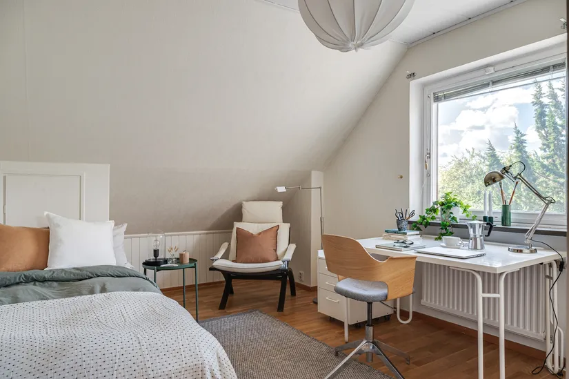 Villa, Torsvägen 21, Smedjebacken, Lund