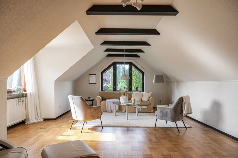 Villa, Torsvägen 21, Smedjebacken, Lund